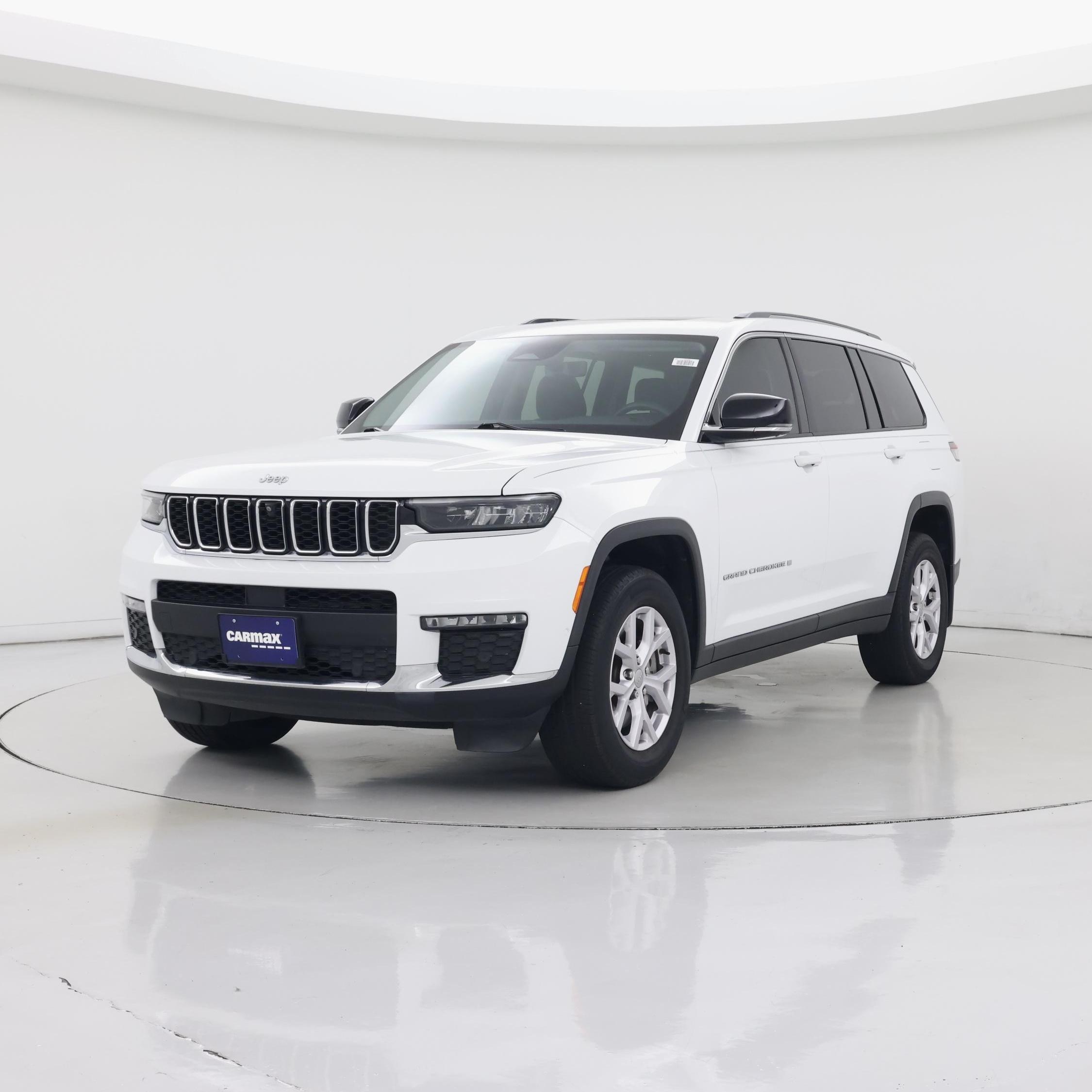 Thumbnail: 2022 Jeep Grand Cherokee L - 4
