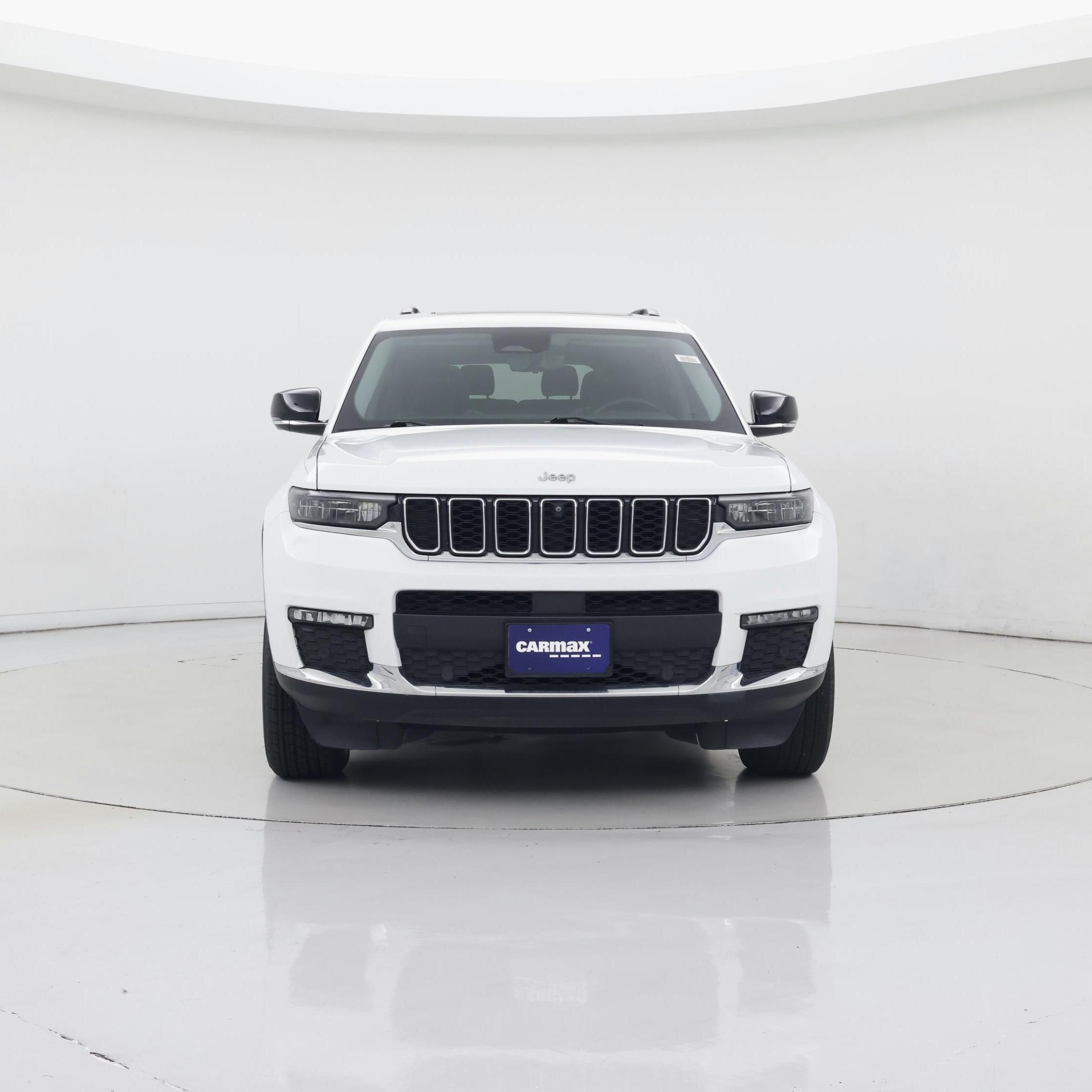 Thumbnail: 2022 Jeep Grand Cherokee L - 5