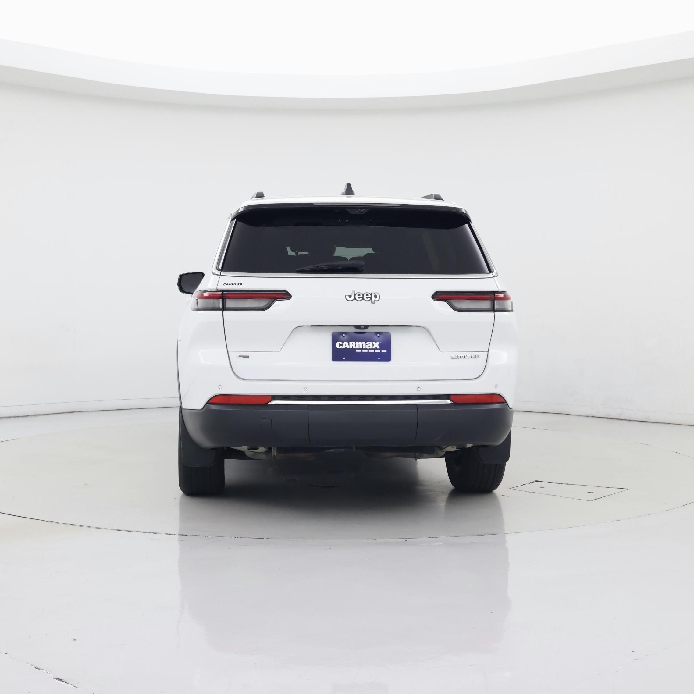 Thumbnail: 2022 Jeep Grand Cherokee L - 6