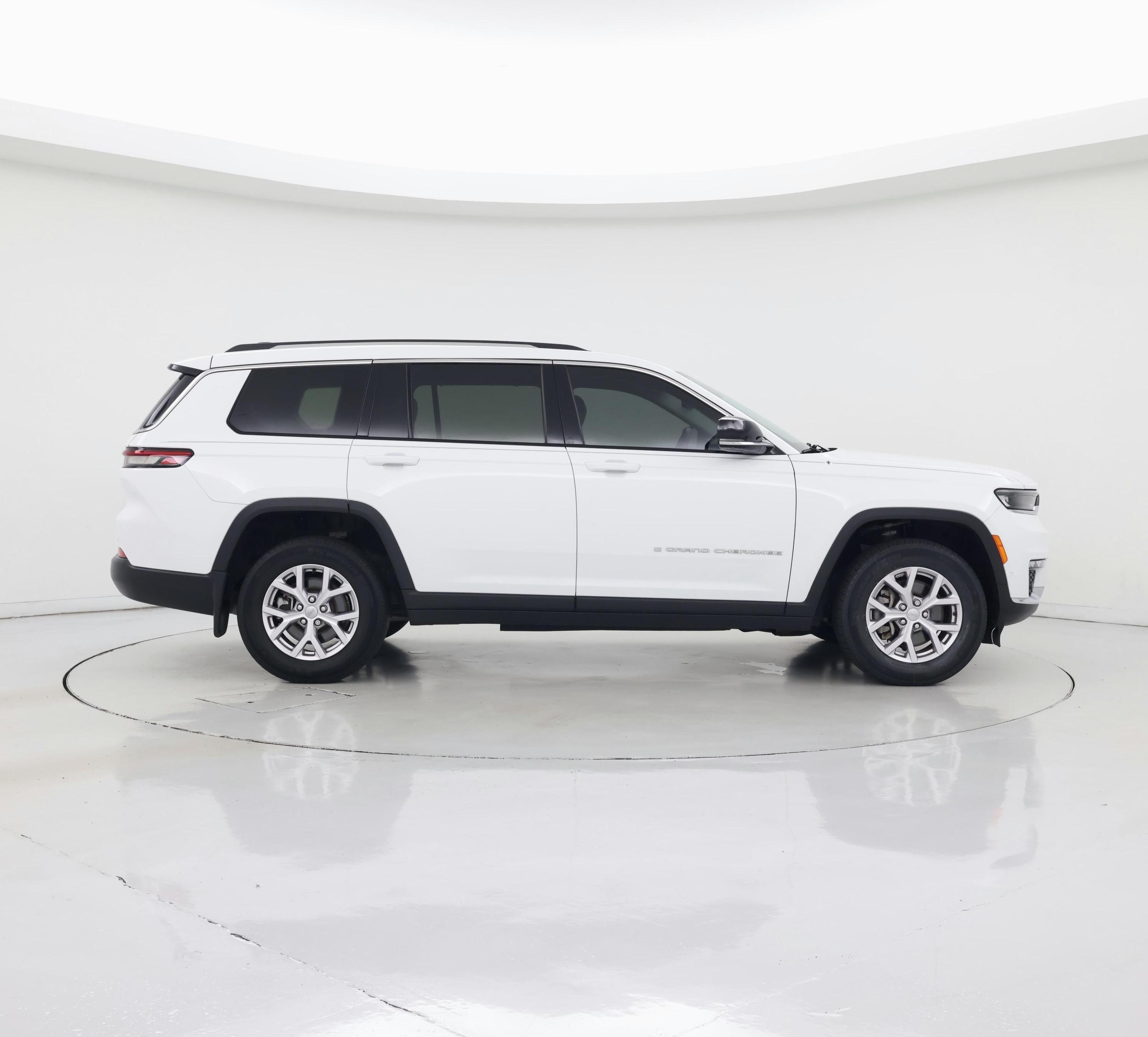 Thumbnail: 2022 Jeep Grand Cherokee L - 7