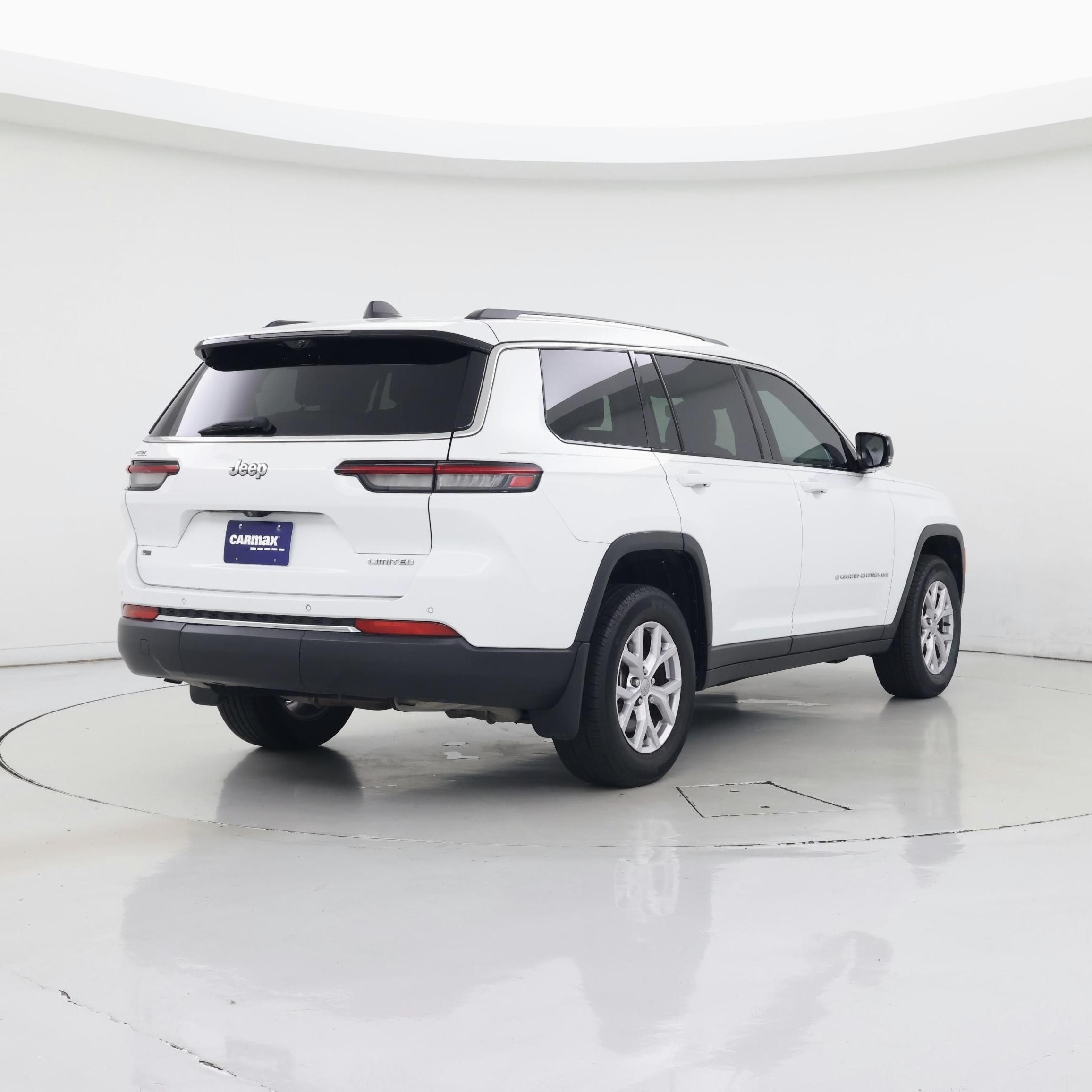 Thumbnail: 2022 Jeep Grand Cherokee L - 8
