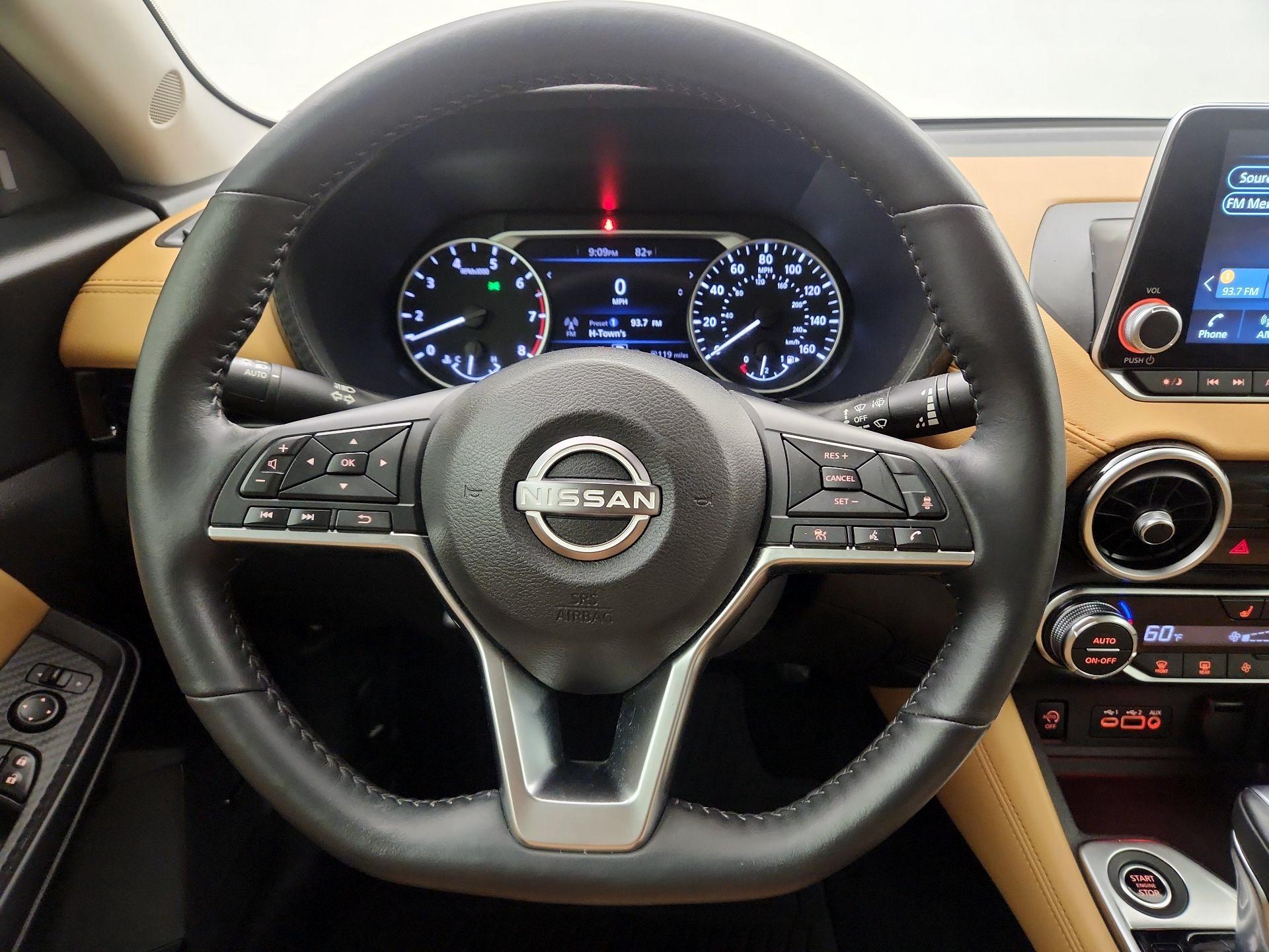 Thumbnail: 2024 Nissan Sentra - 10