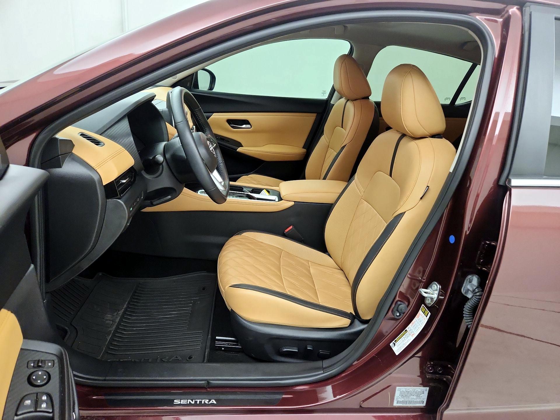 Thumbnail: 2024 Nissan Sentra - 11