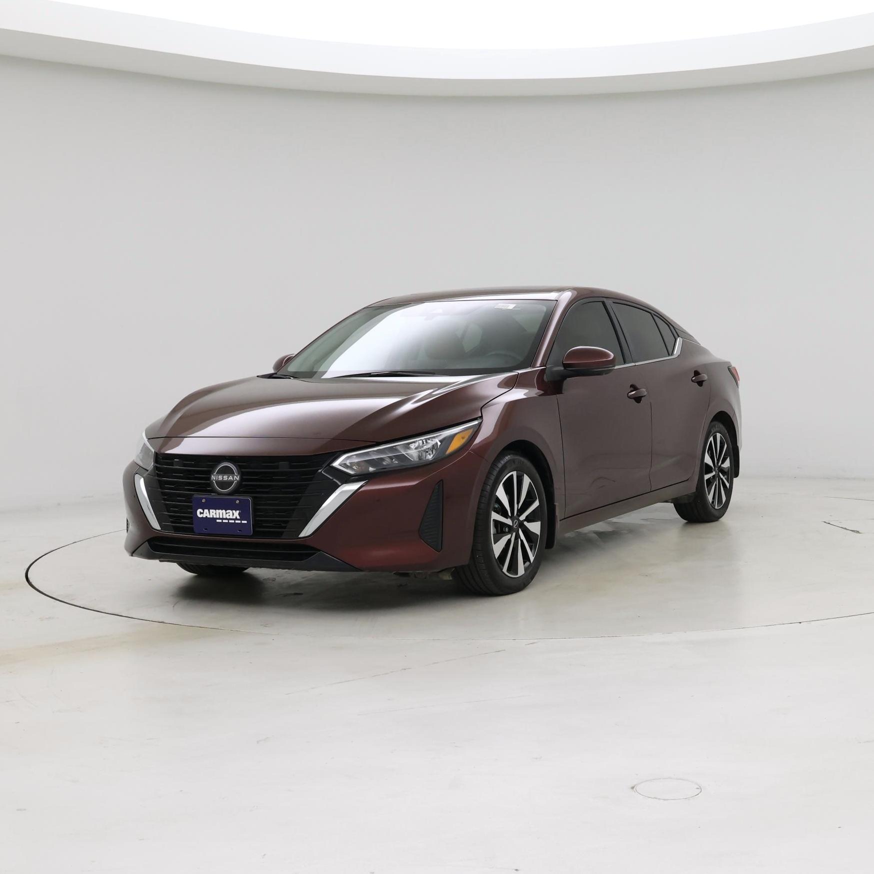 Thumbnail: 2024 Nissan Sentra - 4