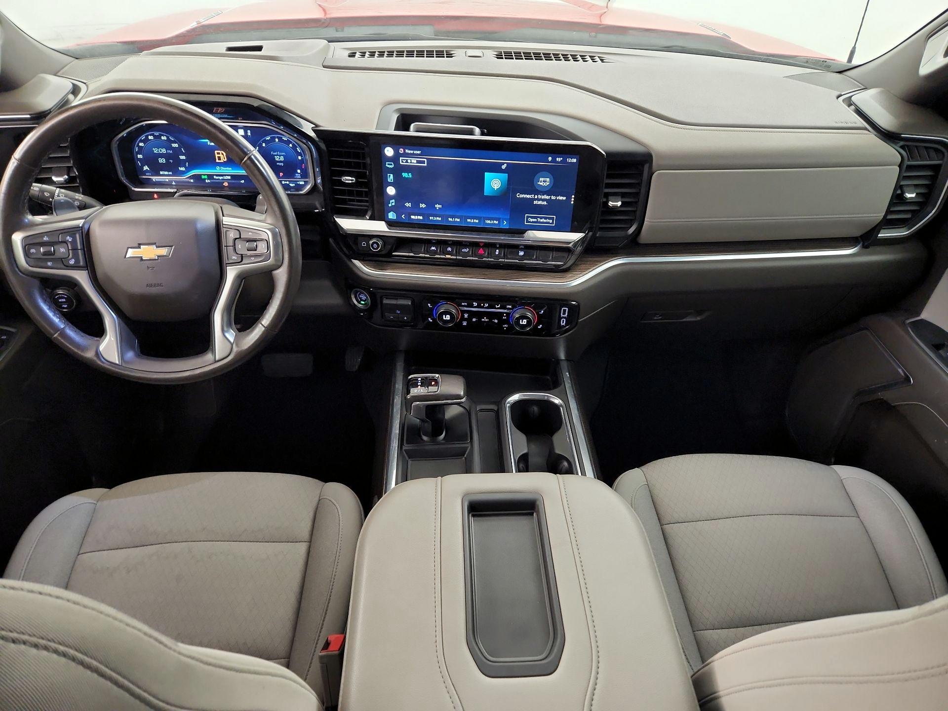 Thumbnail: 2022 Chevrolet Silverado 1500 - 9