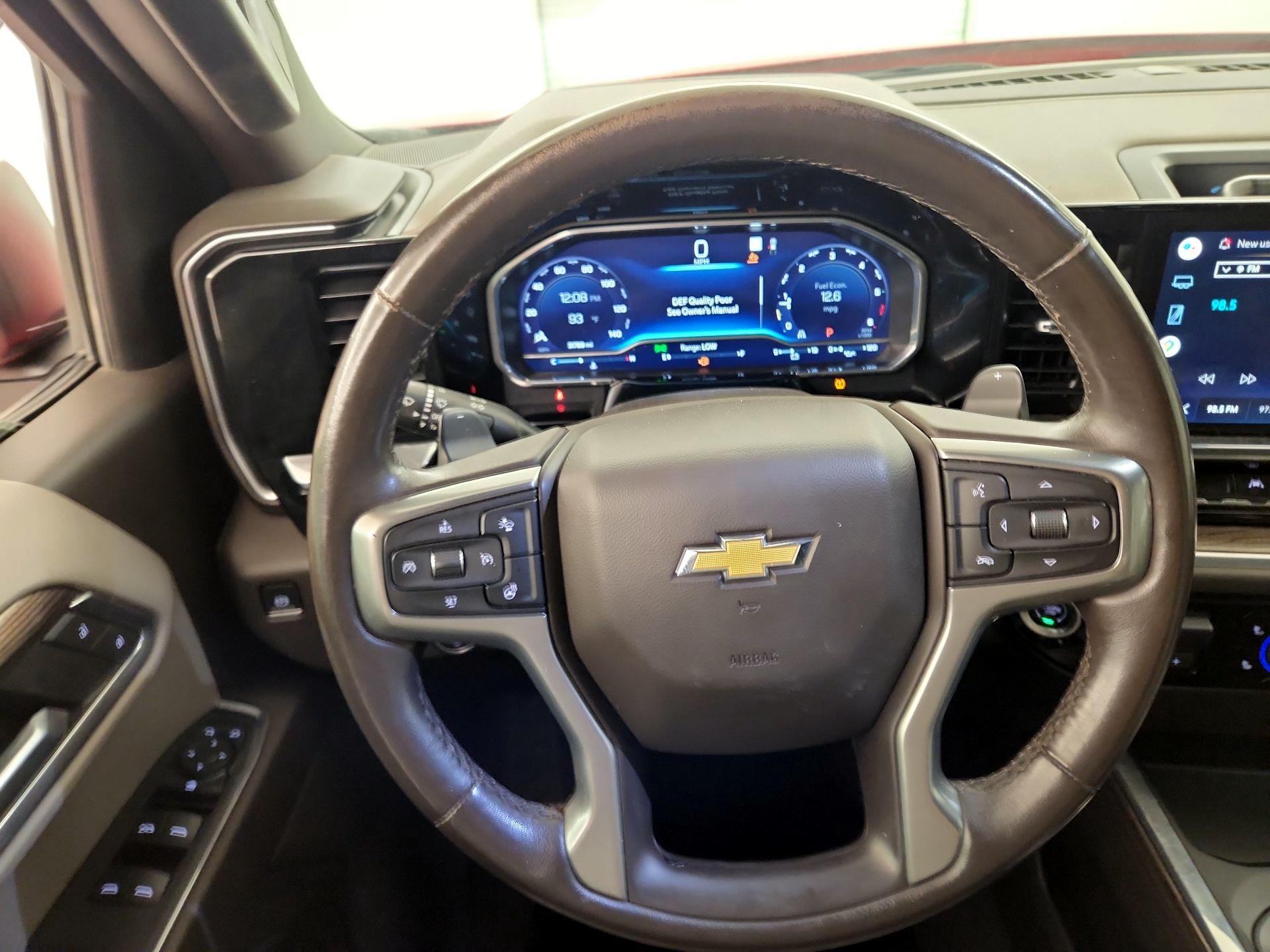Thumbnail: 2022 Chevrolet Silverado 1500 - 10