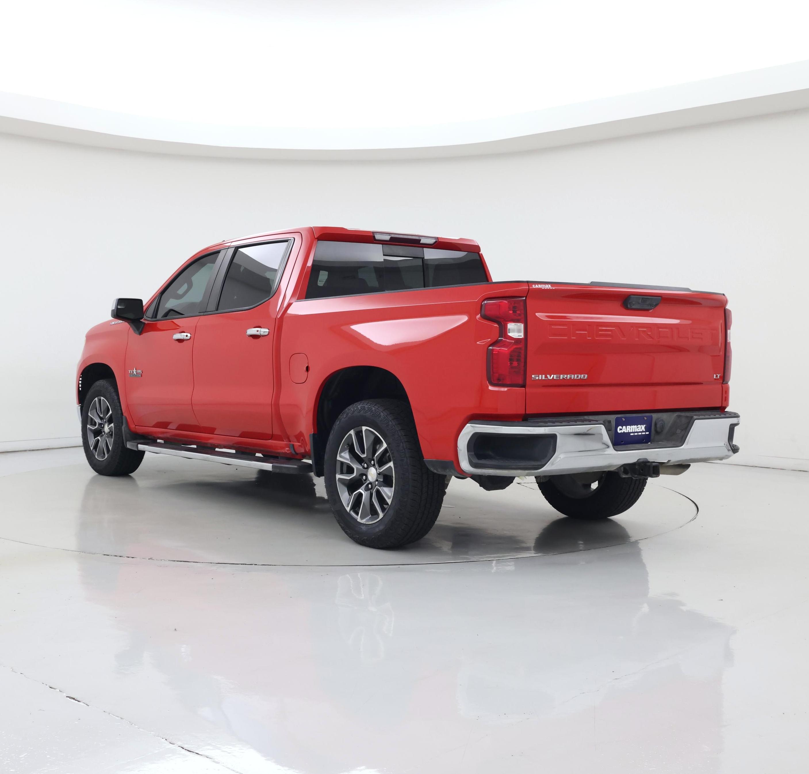 Thumbnail: 2022 Chevrolet Silverado 1500 - 2