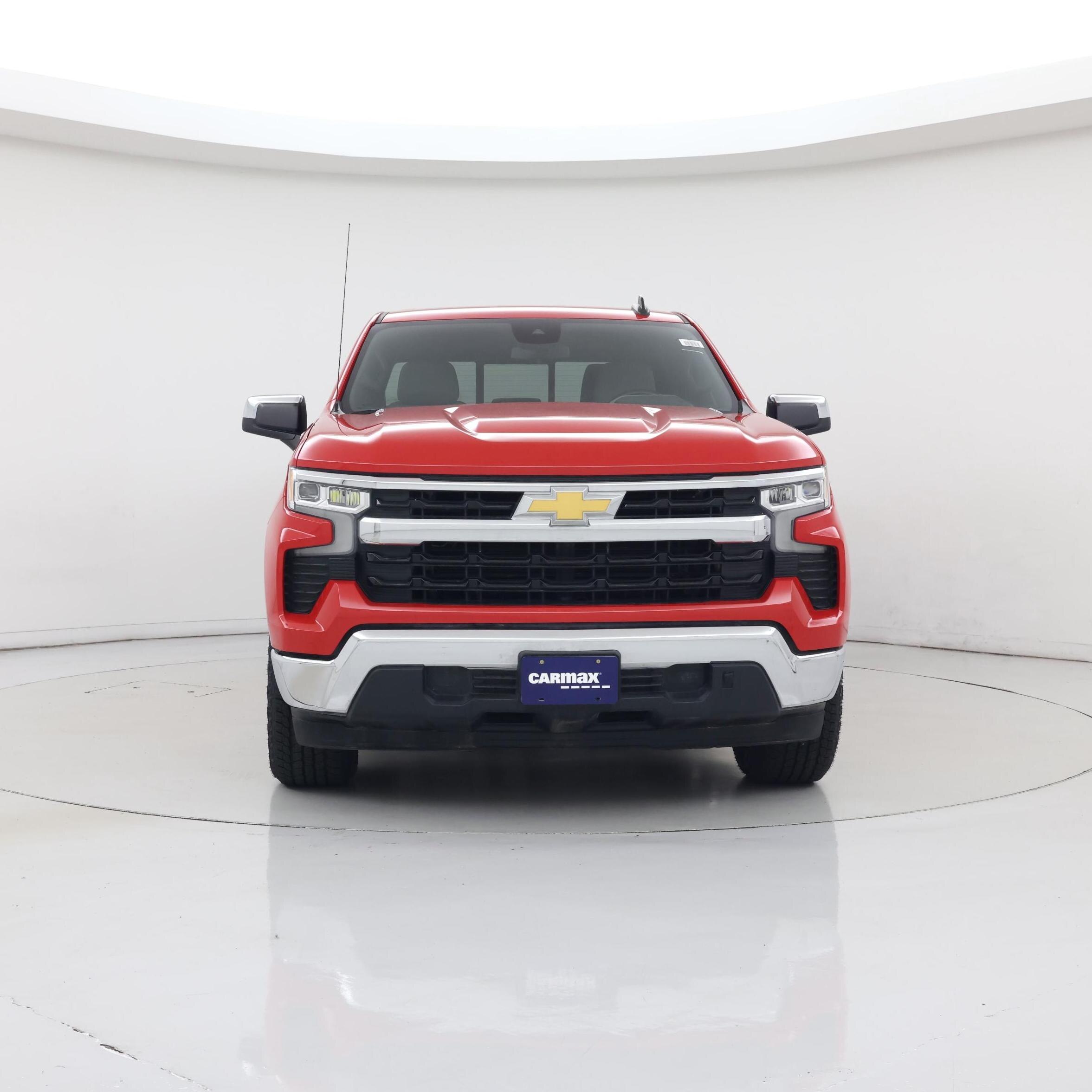 Thumbnail: 2022 Chevrolet Silverado 1500 - 5
