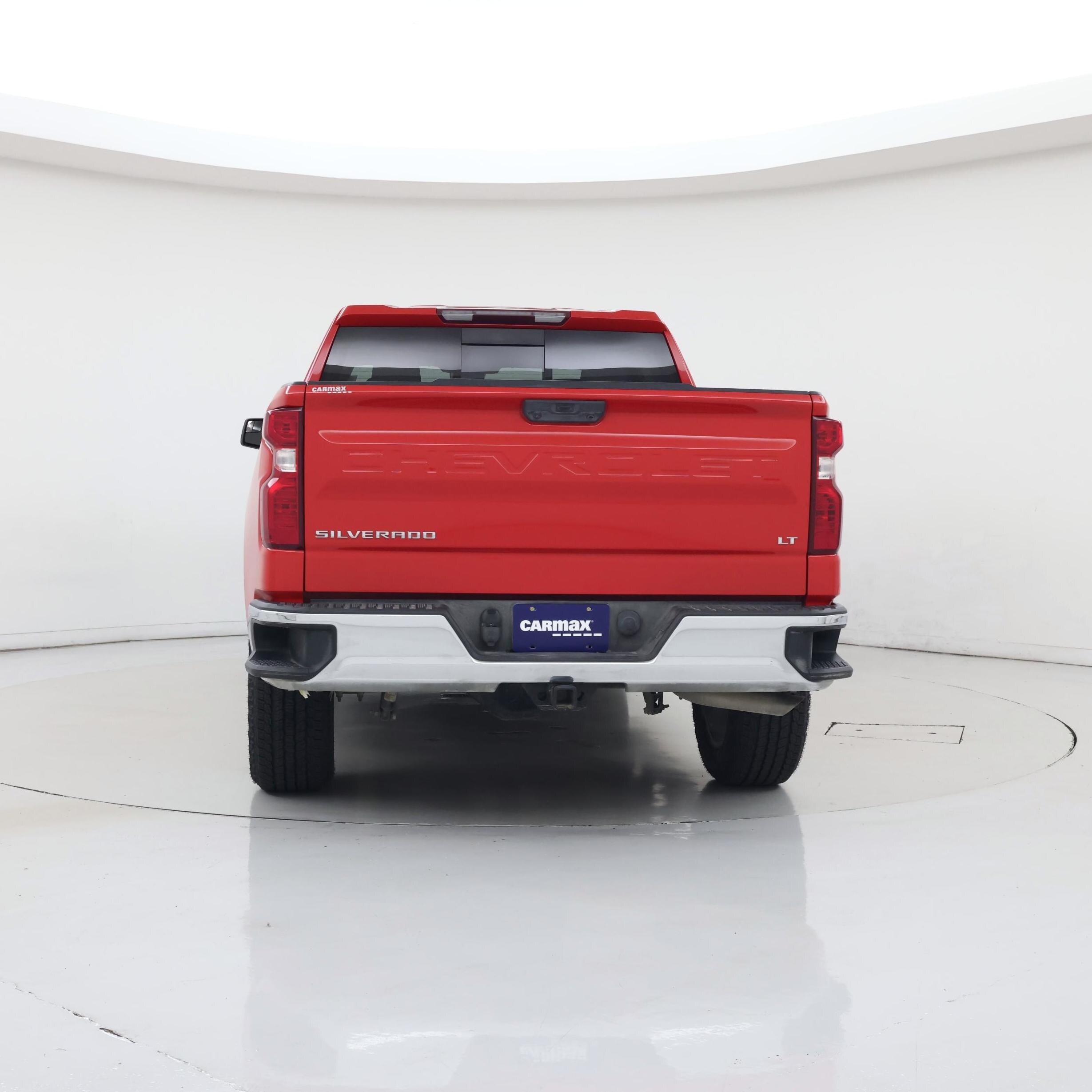 Thumbnail: 2022 Chevrolet Silverado 1500 - 6