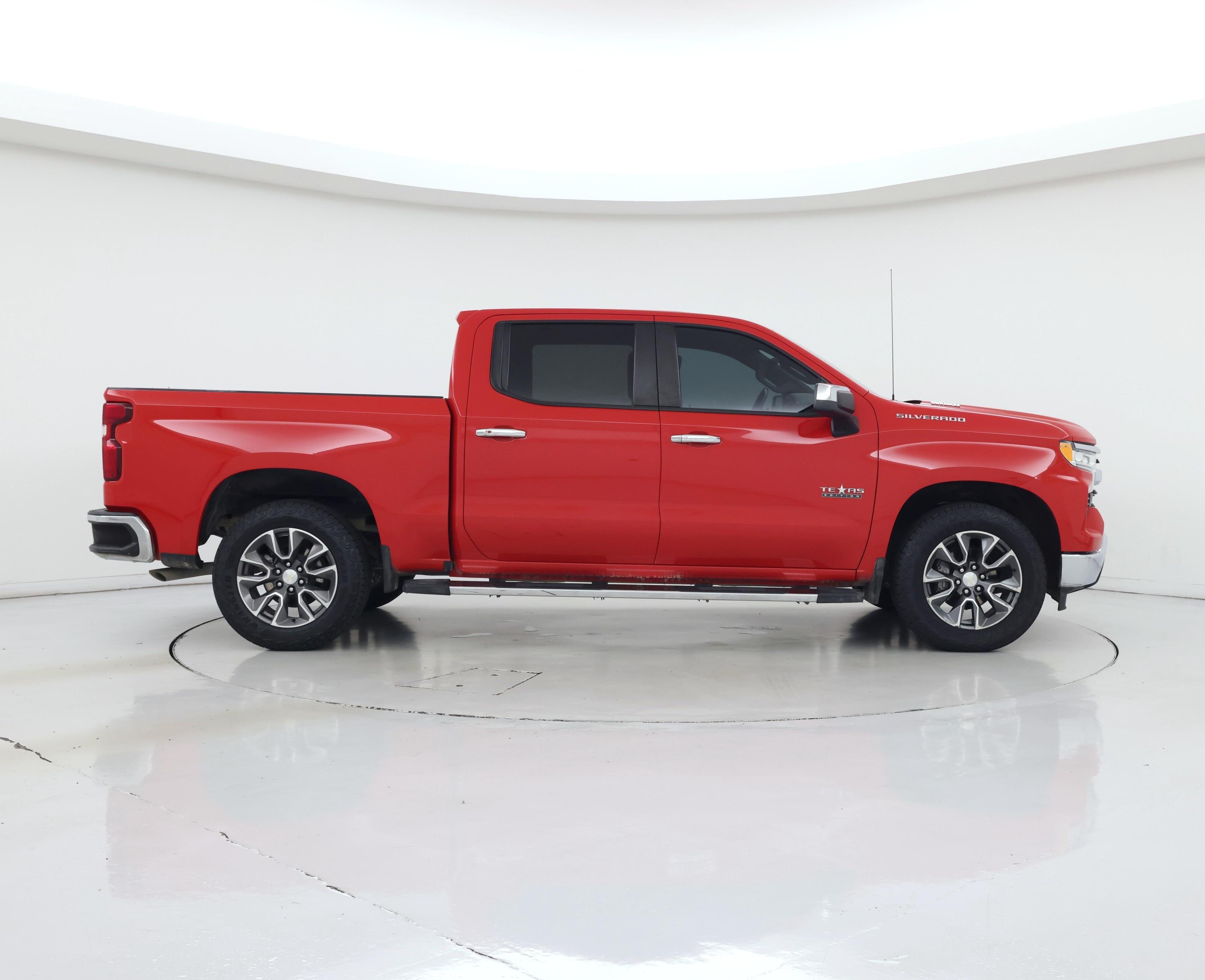 Thumbnail: 2022 Chevrolet Silverado 1500 - 7
