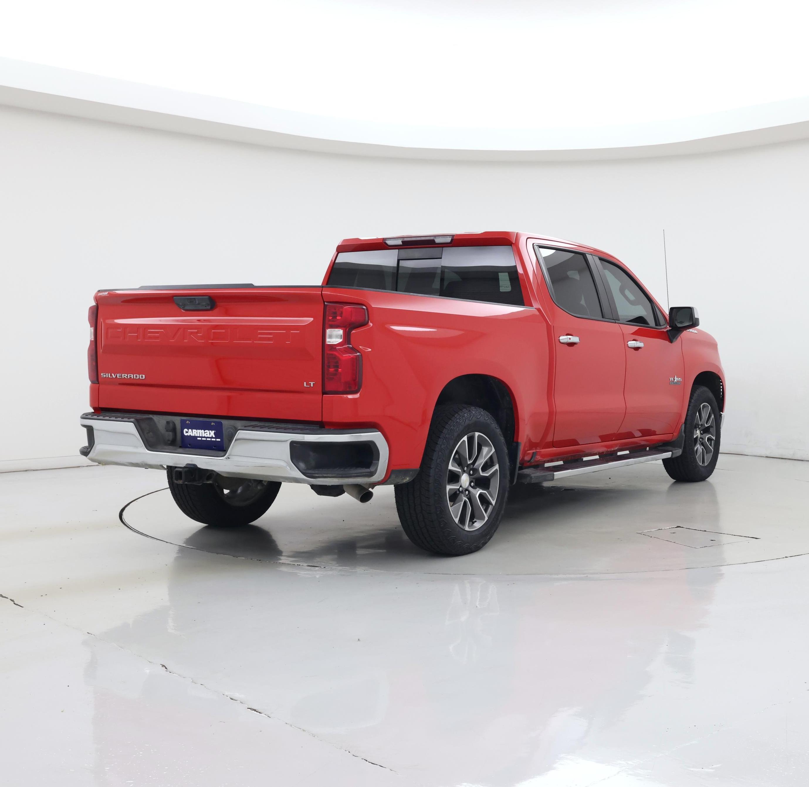 Thumbnail: 2022 Chevrolet Silverado 1500 - 8