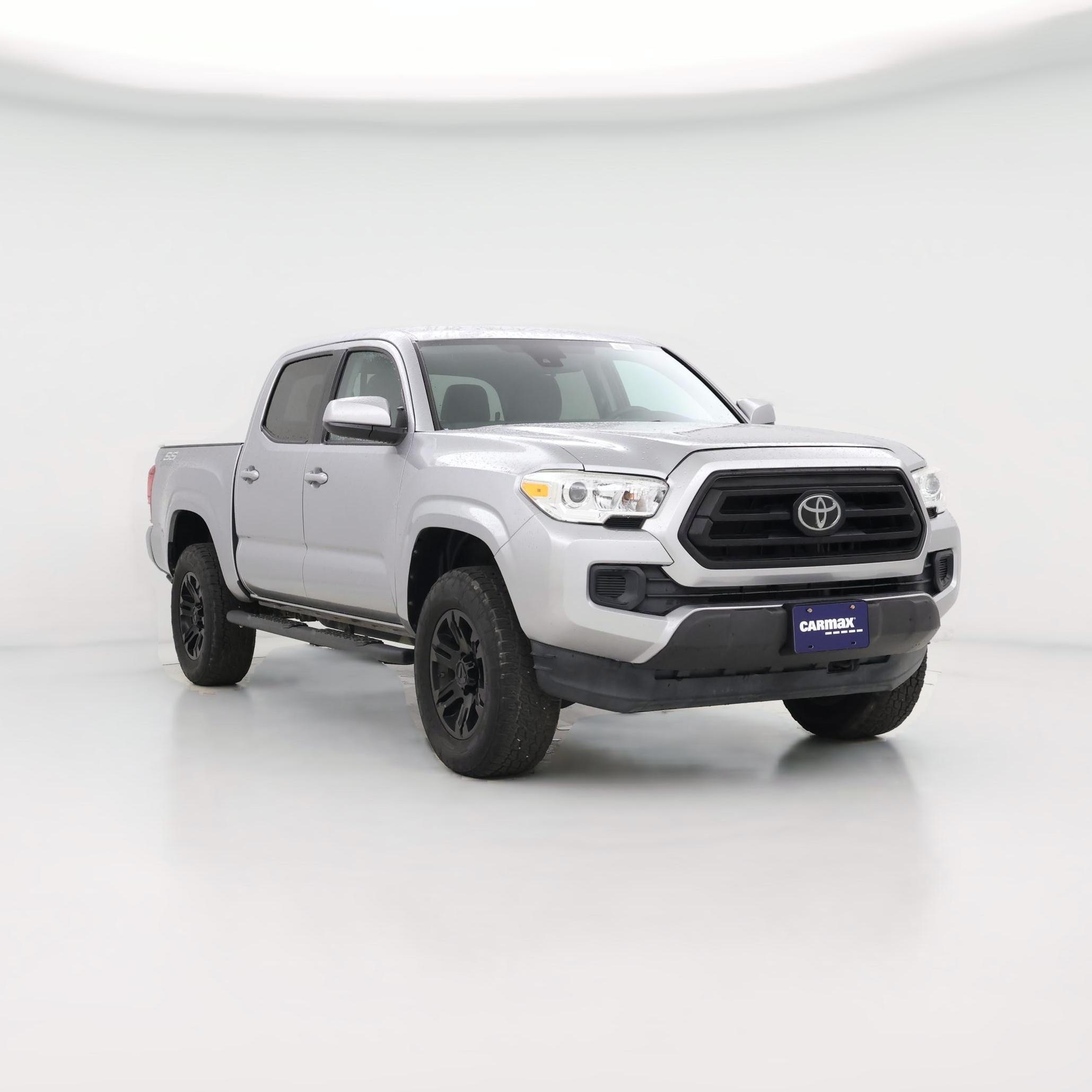 Thumbnail: 2021 Toyota Tacoma - 1