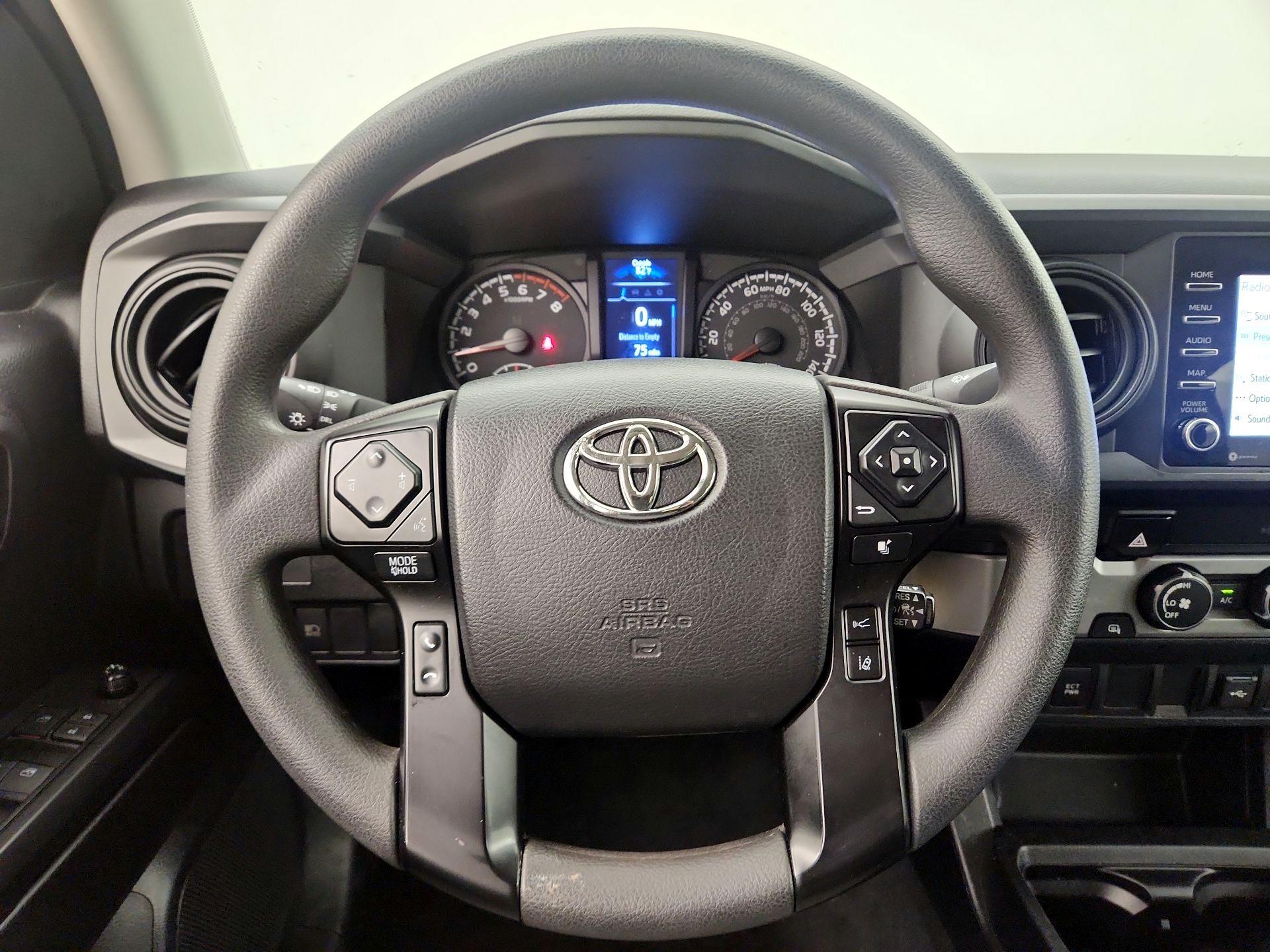 Thumbnail: 2021 Toyota Tacoma - 10