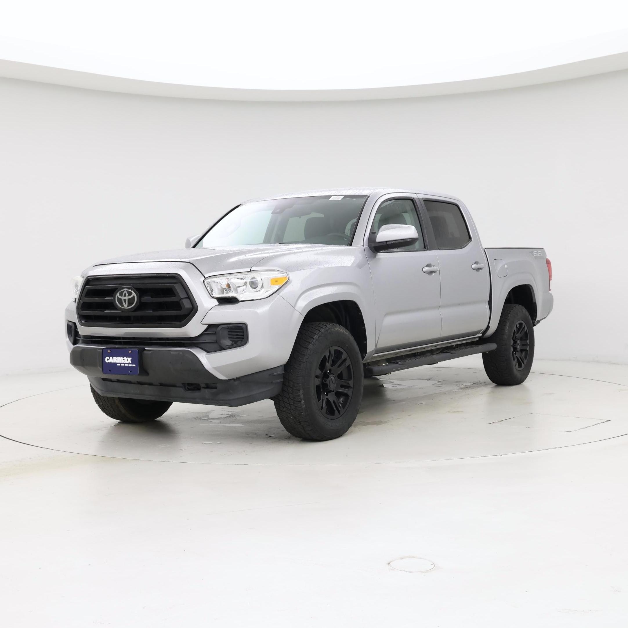 Thumbnail: 2021 Toyota Tacoma - 4