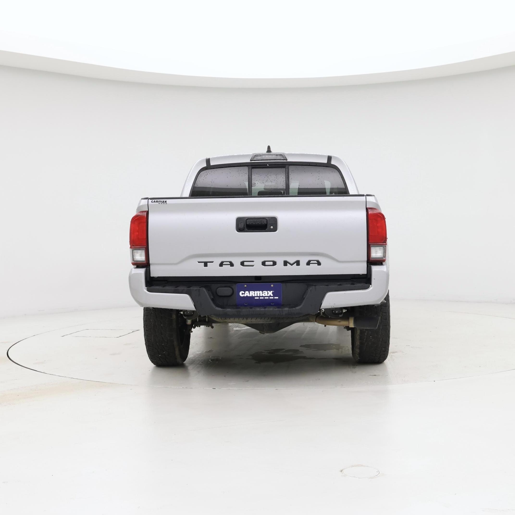 Thumbnail: 2021 Toyota Tacoma - 6