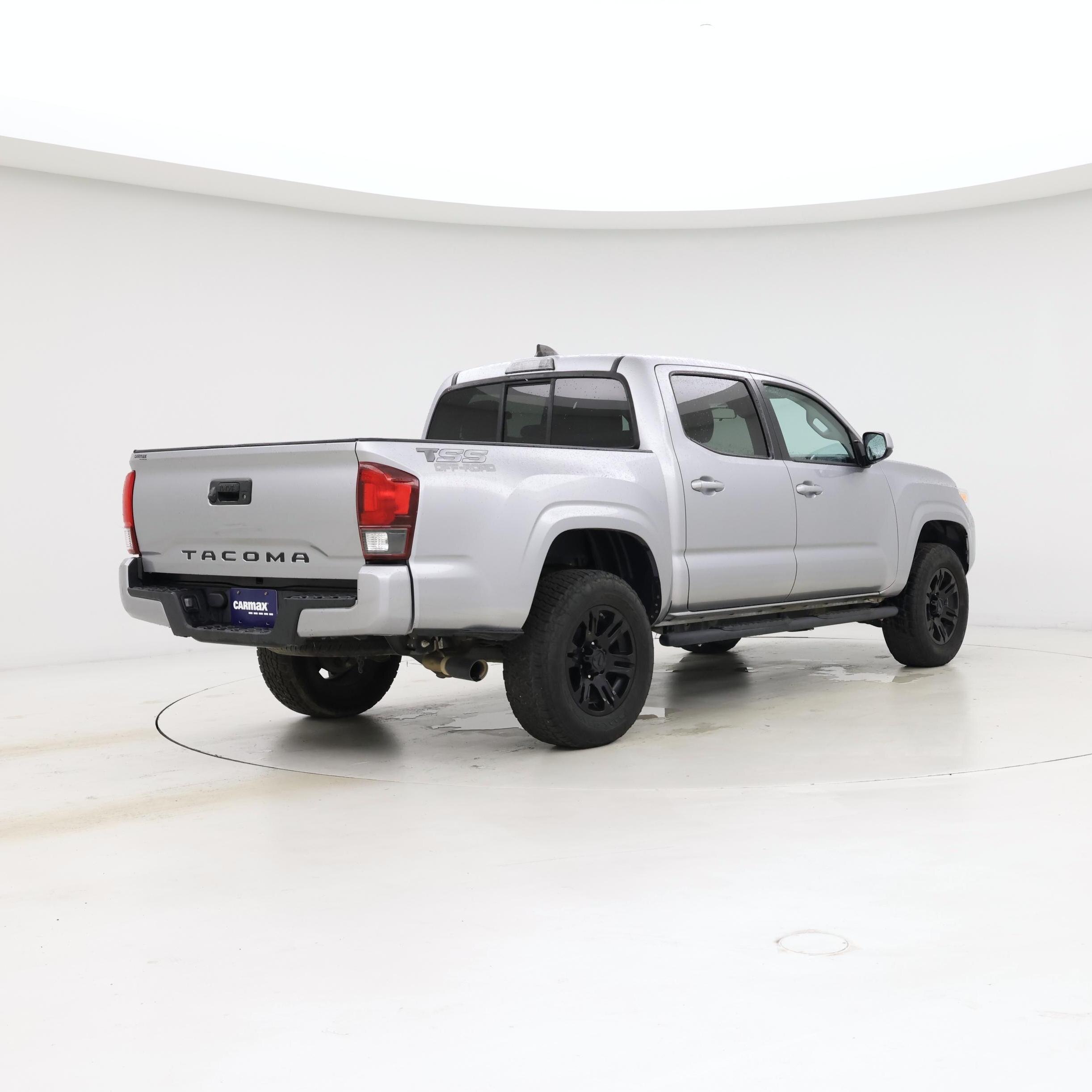 Thumbnail: 2021 Toyota Tacoma - 8