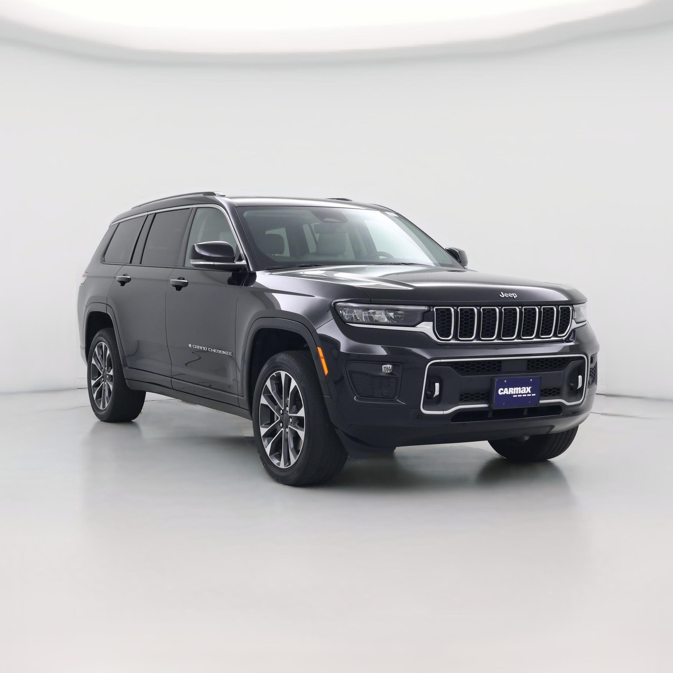 Thumbnail: 2022 Jeep Grand Cherokee L - 1
