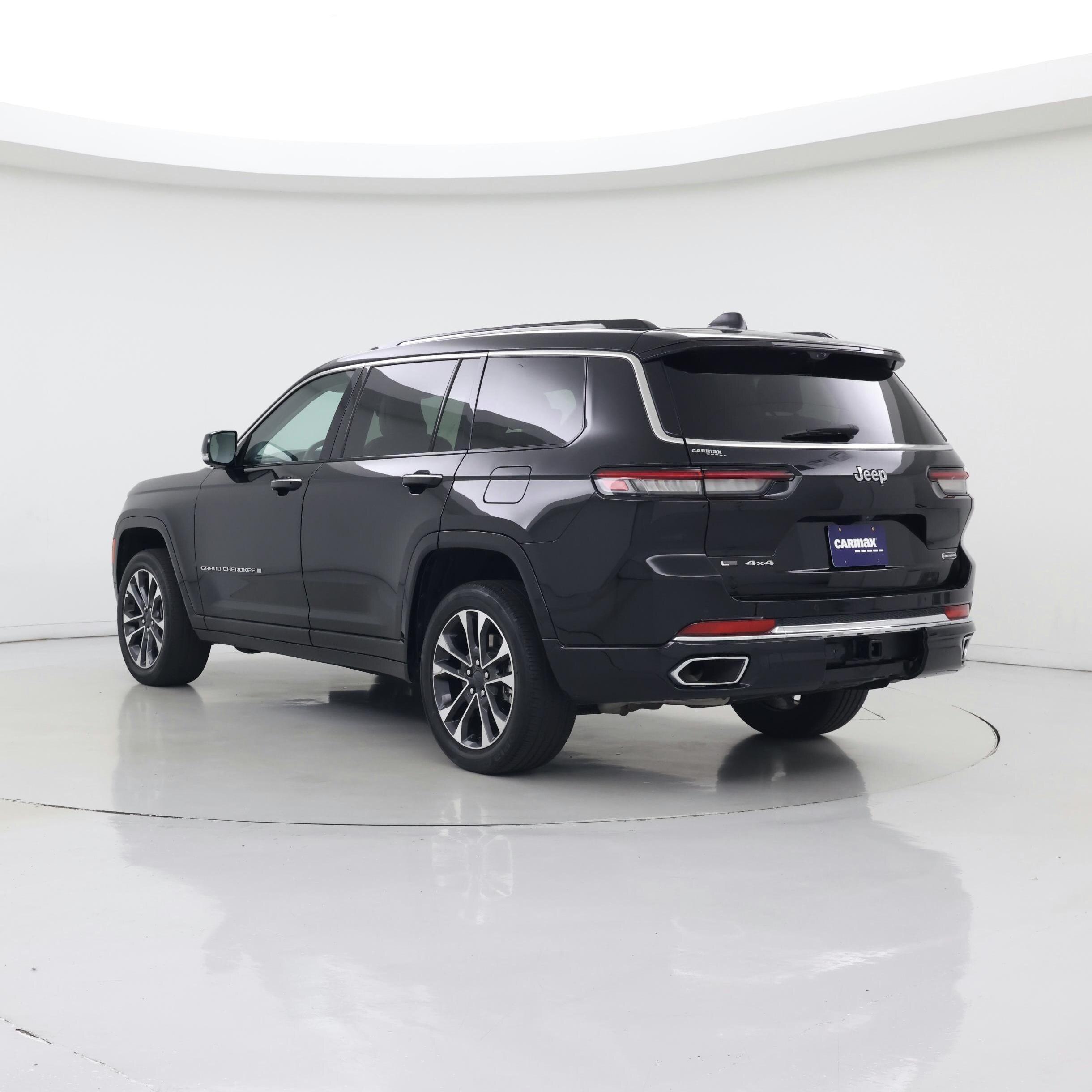 Thumbnail: 2022 Jeep Grand Cherokee L - 2