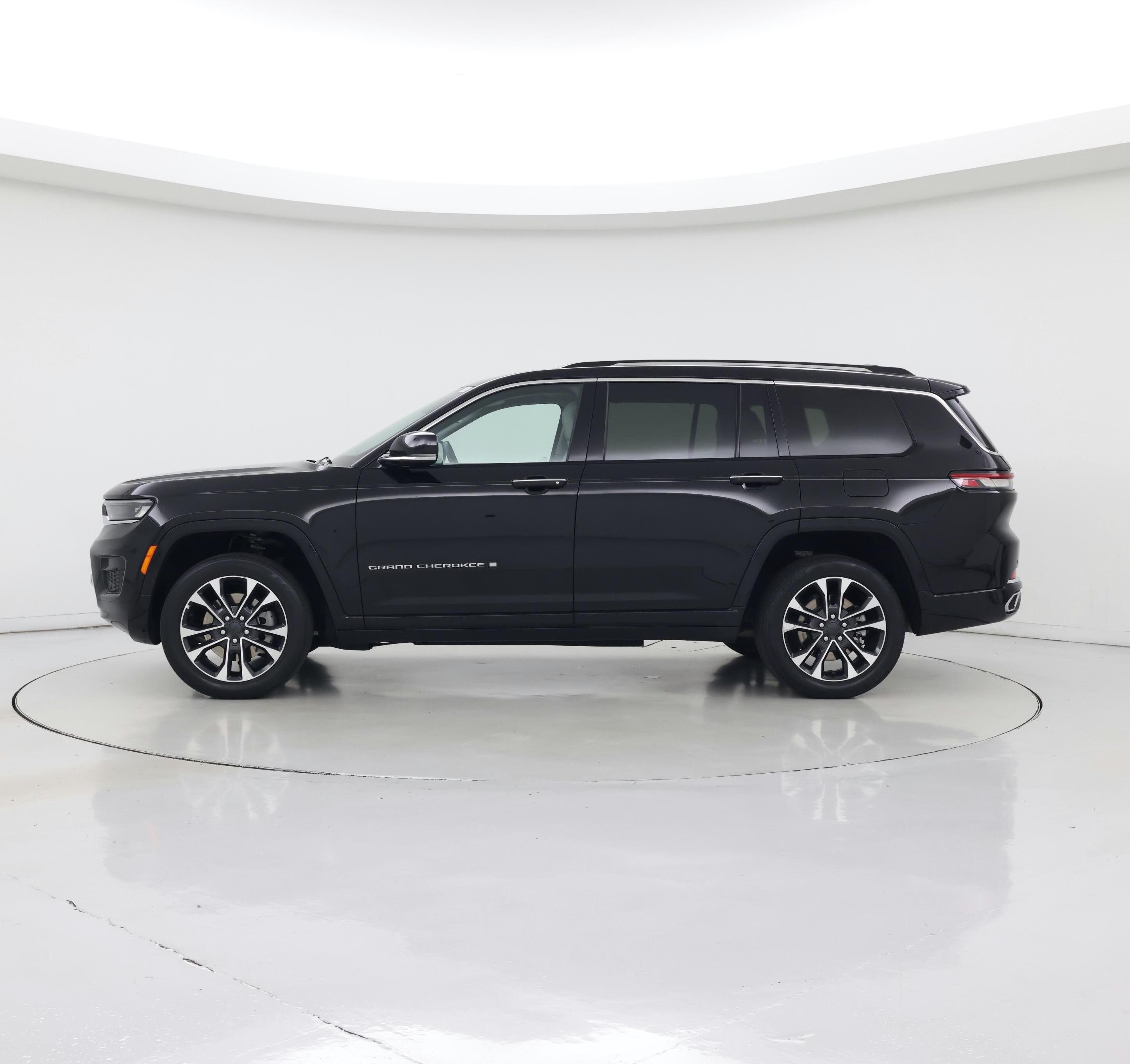 Thumbnail: 2022 Jeep Grand Cherokee L - 3
