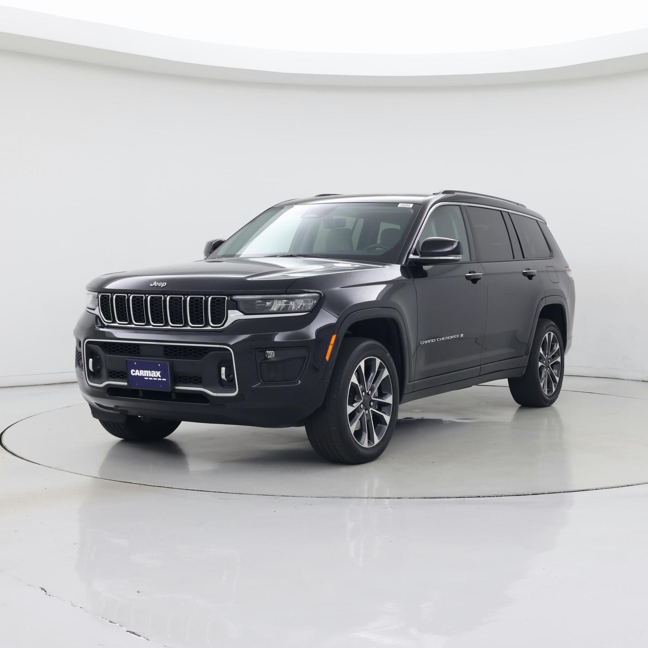 Thumbnail: 2022 Jeep Grand Cherokee L - 4