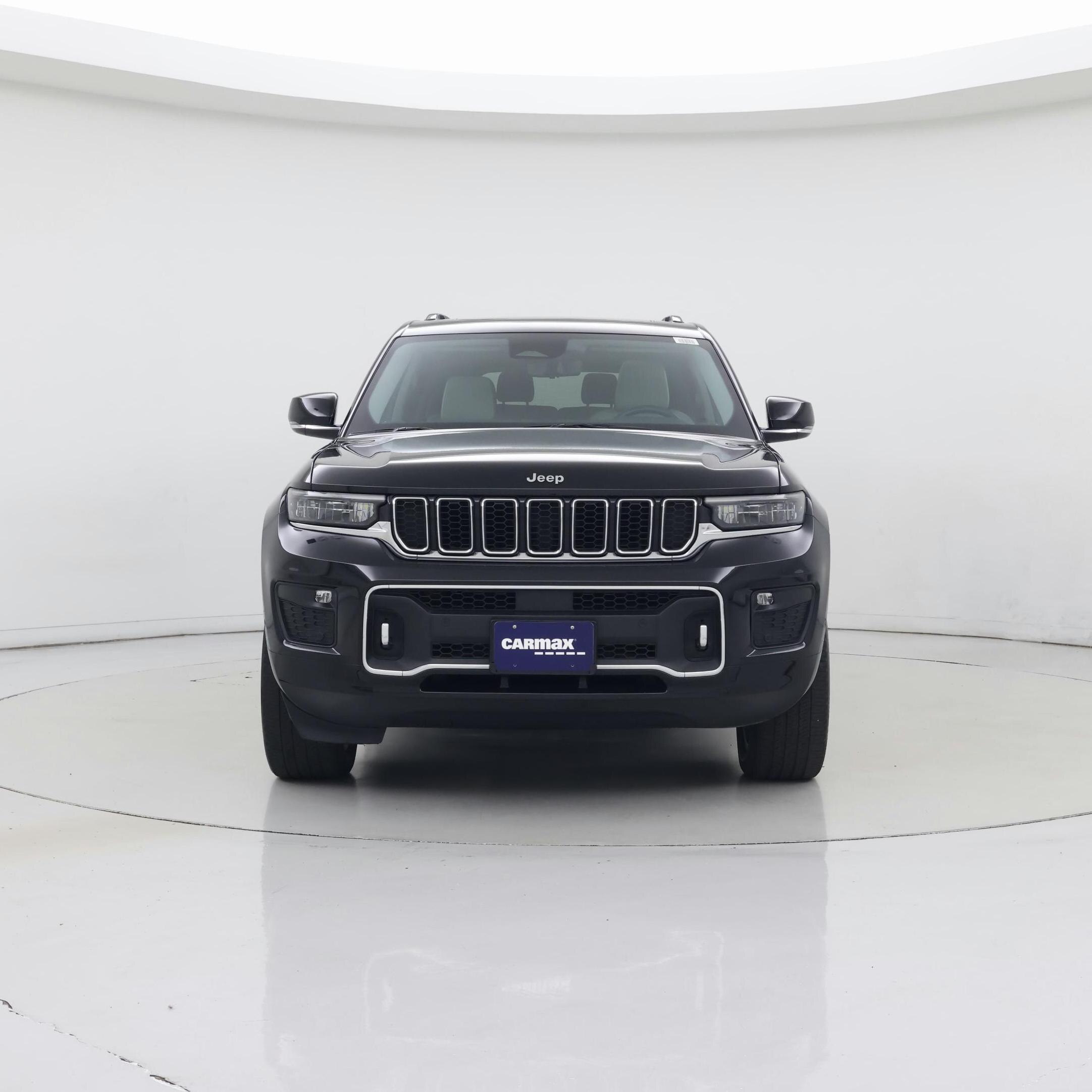 Thumbnail: 2022 Jeep Grand Cherokee L - 5