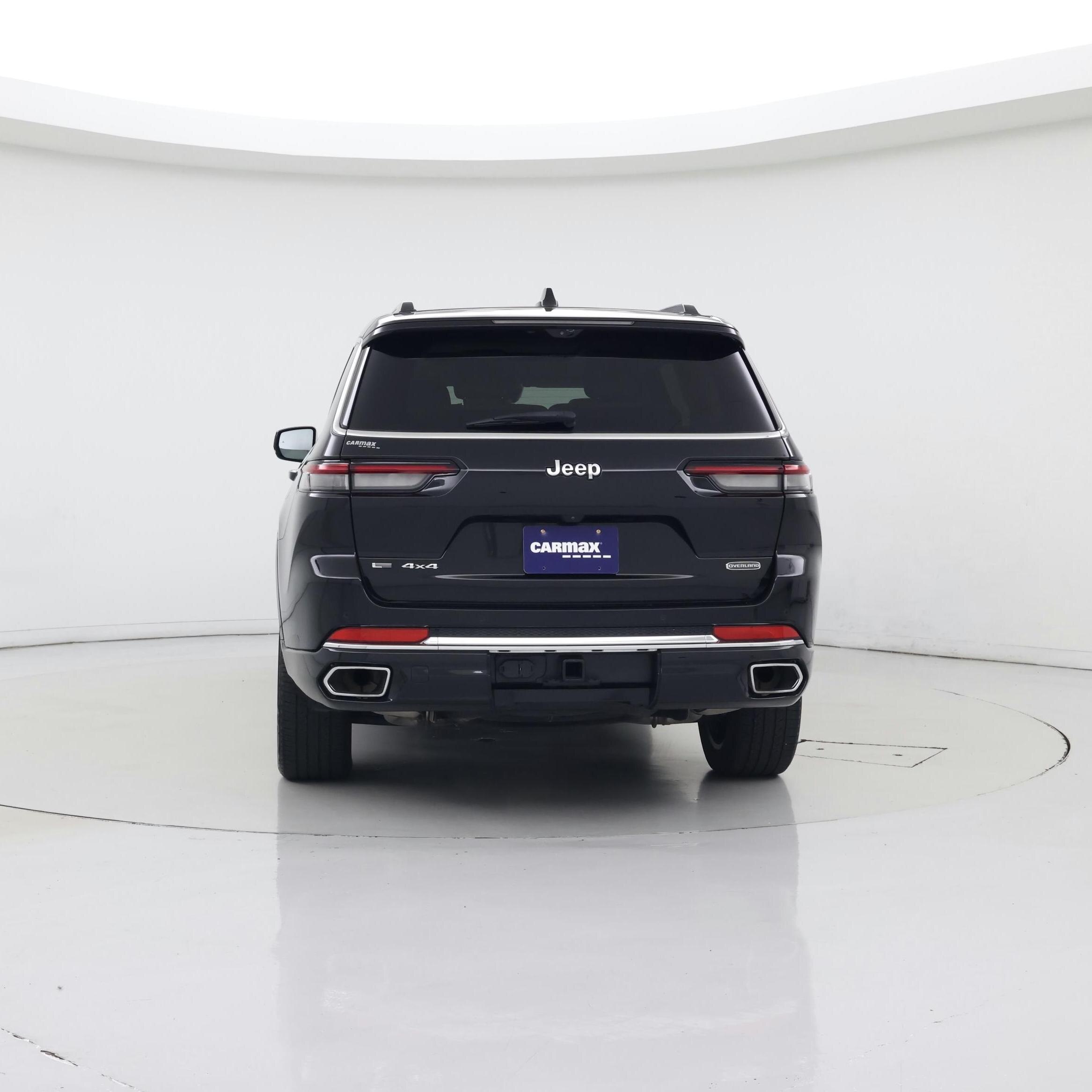 Thumbnail: 2022 Jeep Grand Cherokee L - 6