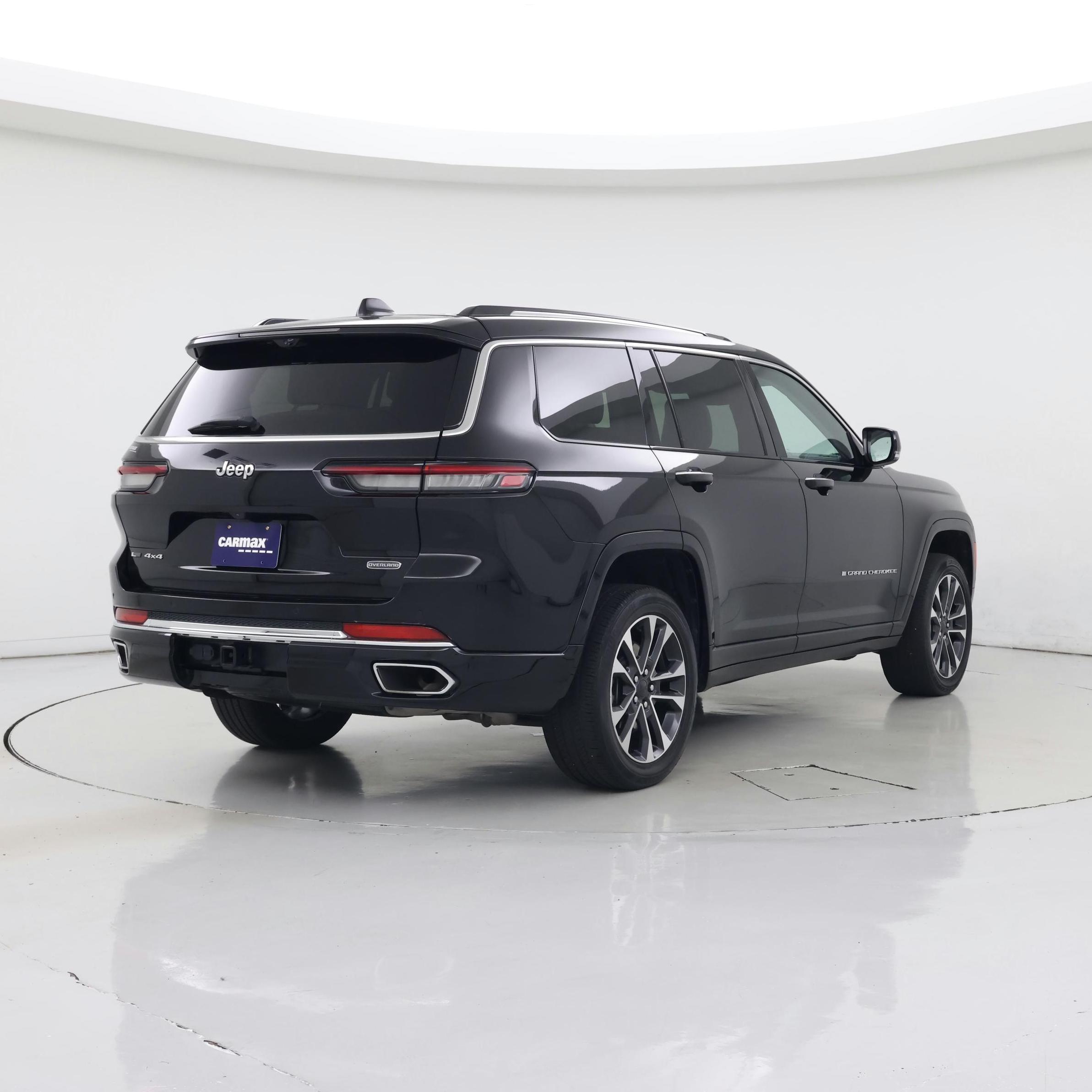 Thumbnail: 2022 Jeep Grand Cherokee L - 8