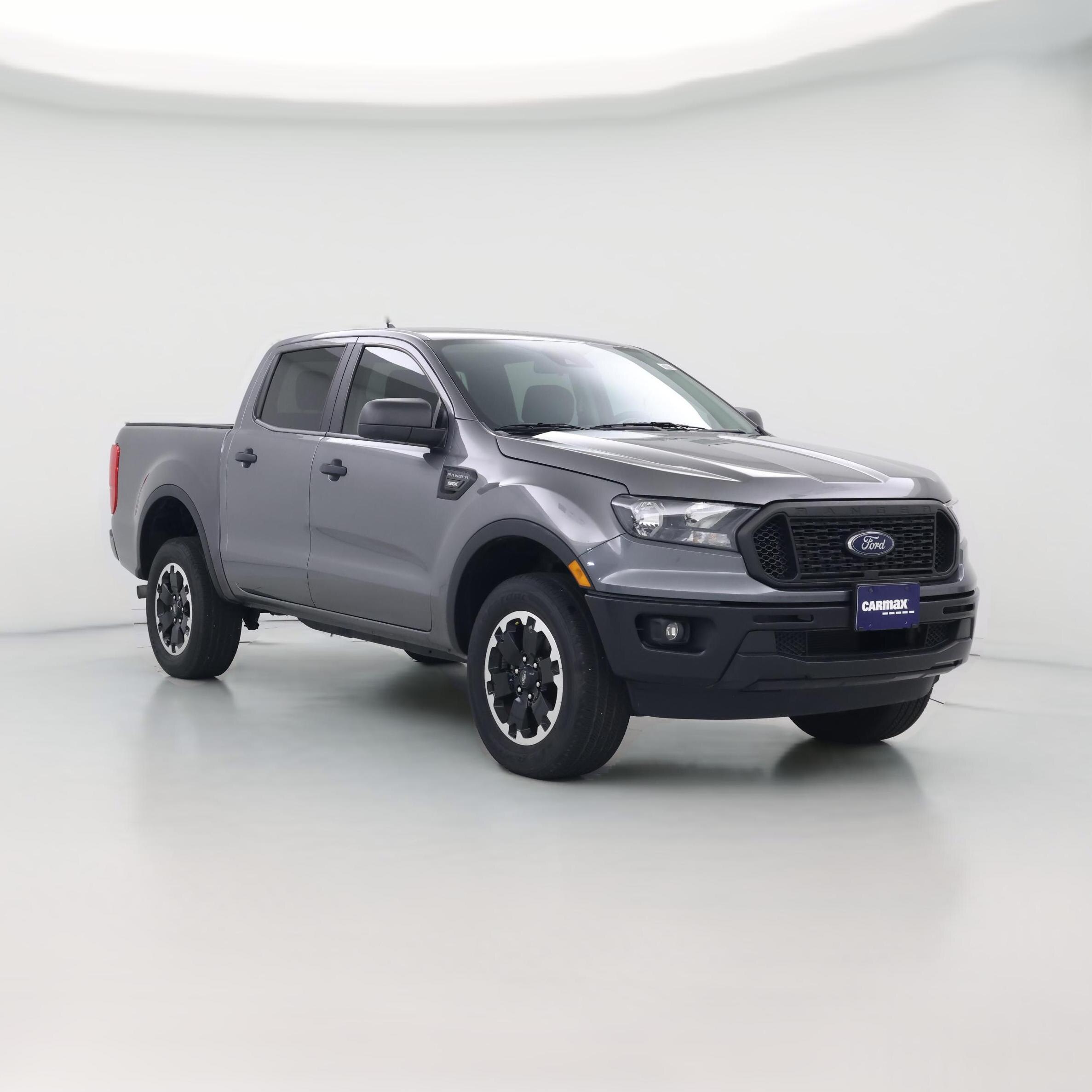 Thumbnail: 2021 Ford Ranger - 1