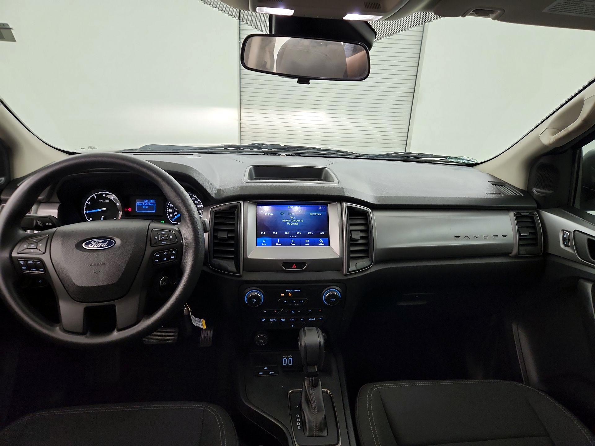 Thumbnail: 2021 Ford Ranger - 9