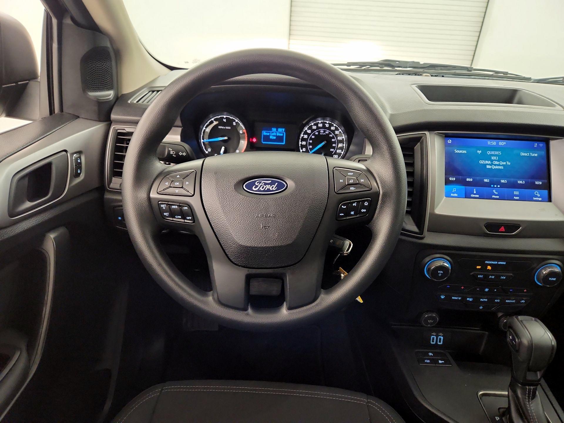 Thumbnail: 2021 Ford Ranger - 10