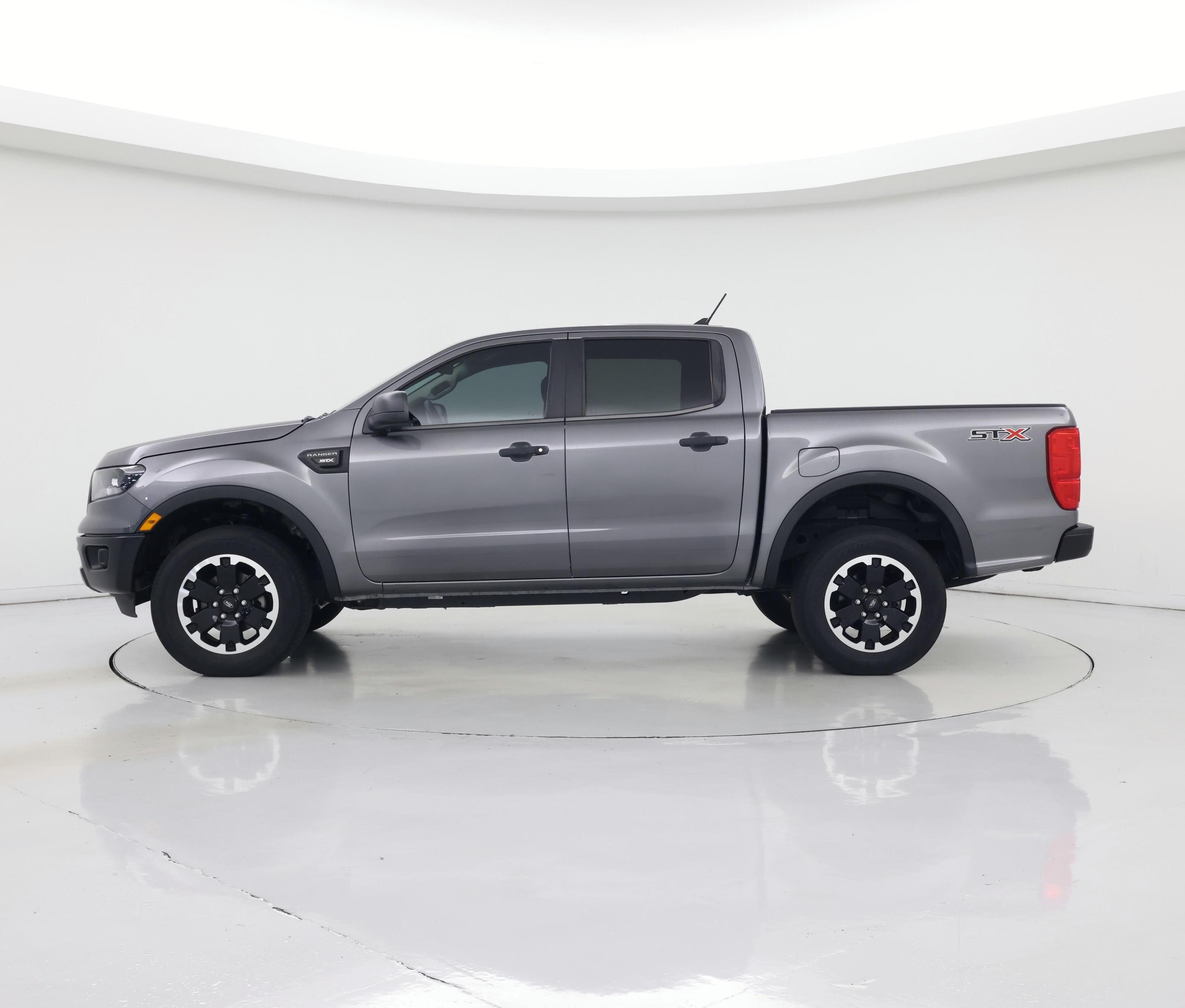 Thumbnail: 2021 Ford Ranger - 3