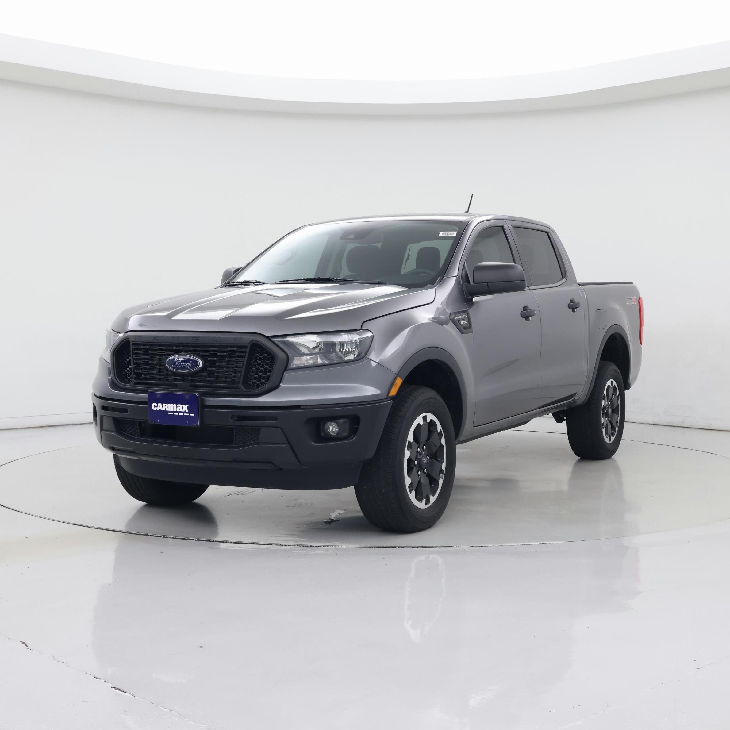 Thumbnail: 2021 Ford Ranger - 4