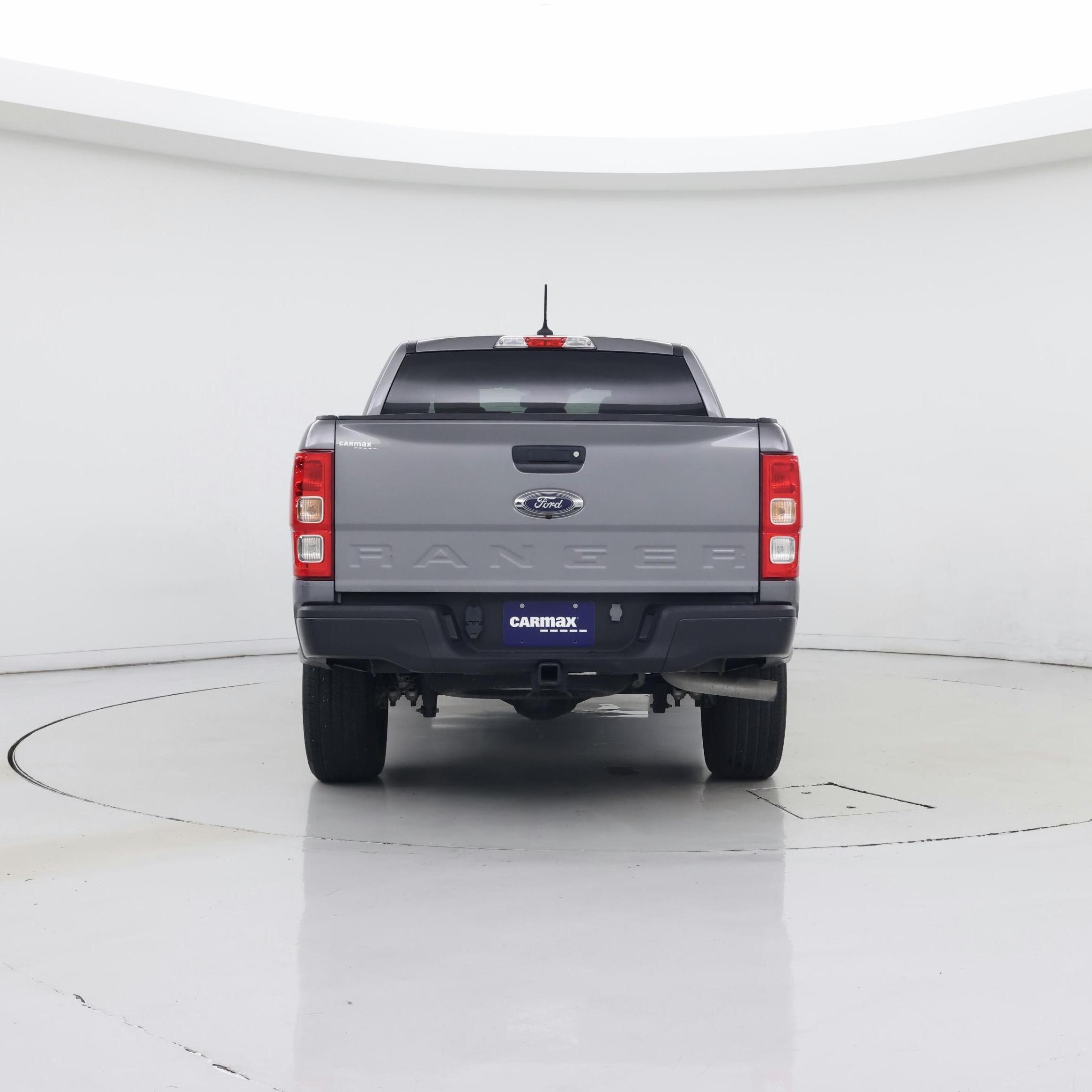 Thumbnail: 2021 Ford Ranger - 6