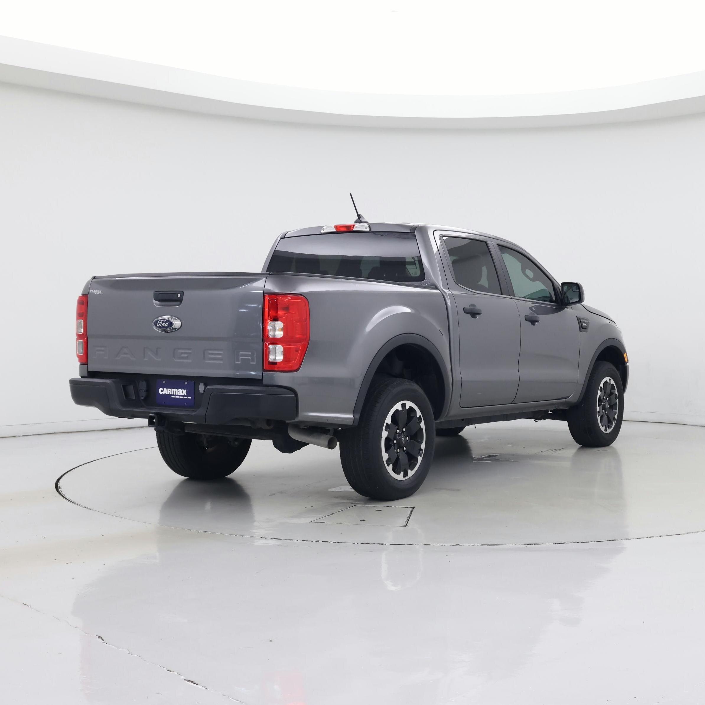 Thumbnail: 2021 Ford Ranger - 8