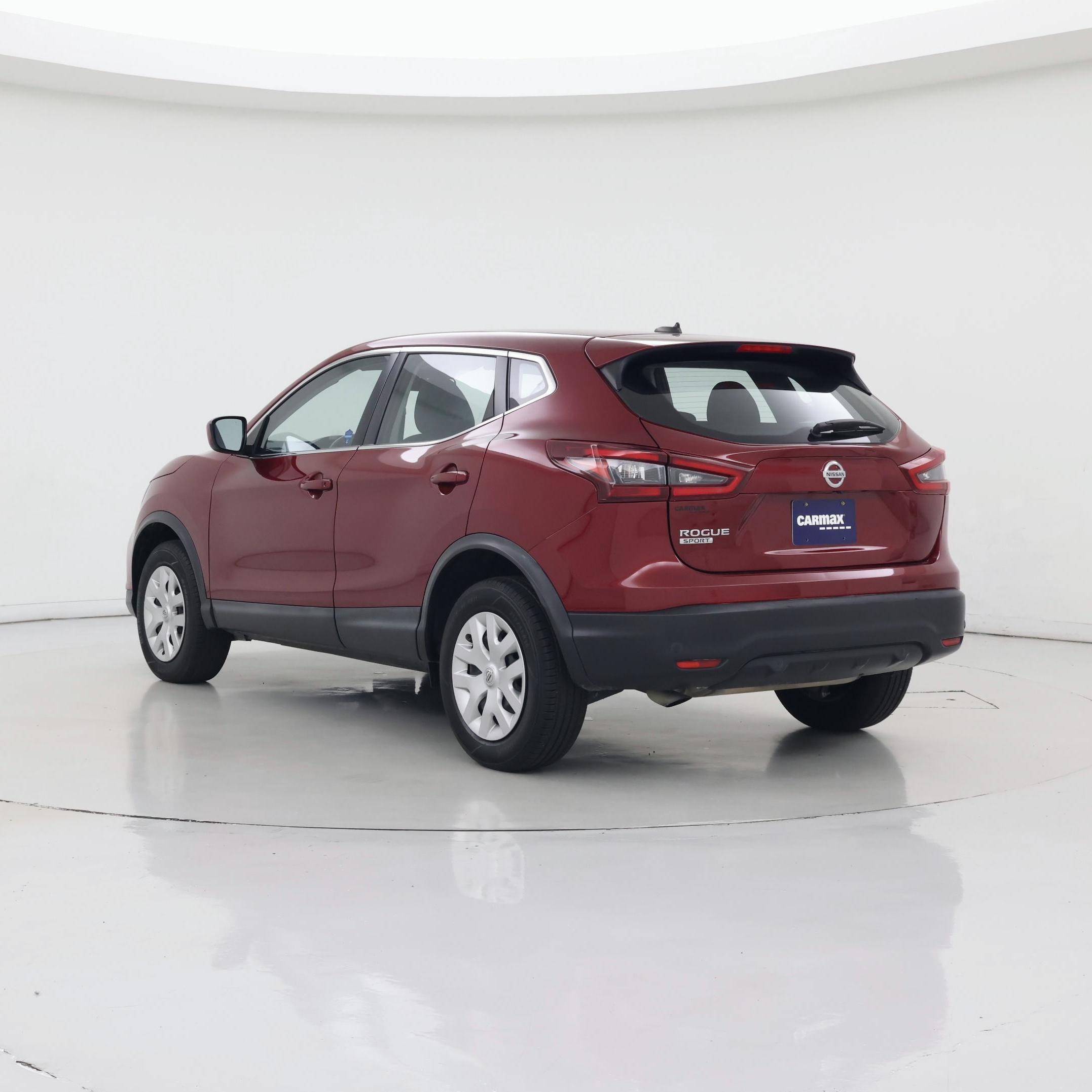 Thumbnail: 2020 Nissan Rogue Sport - 2