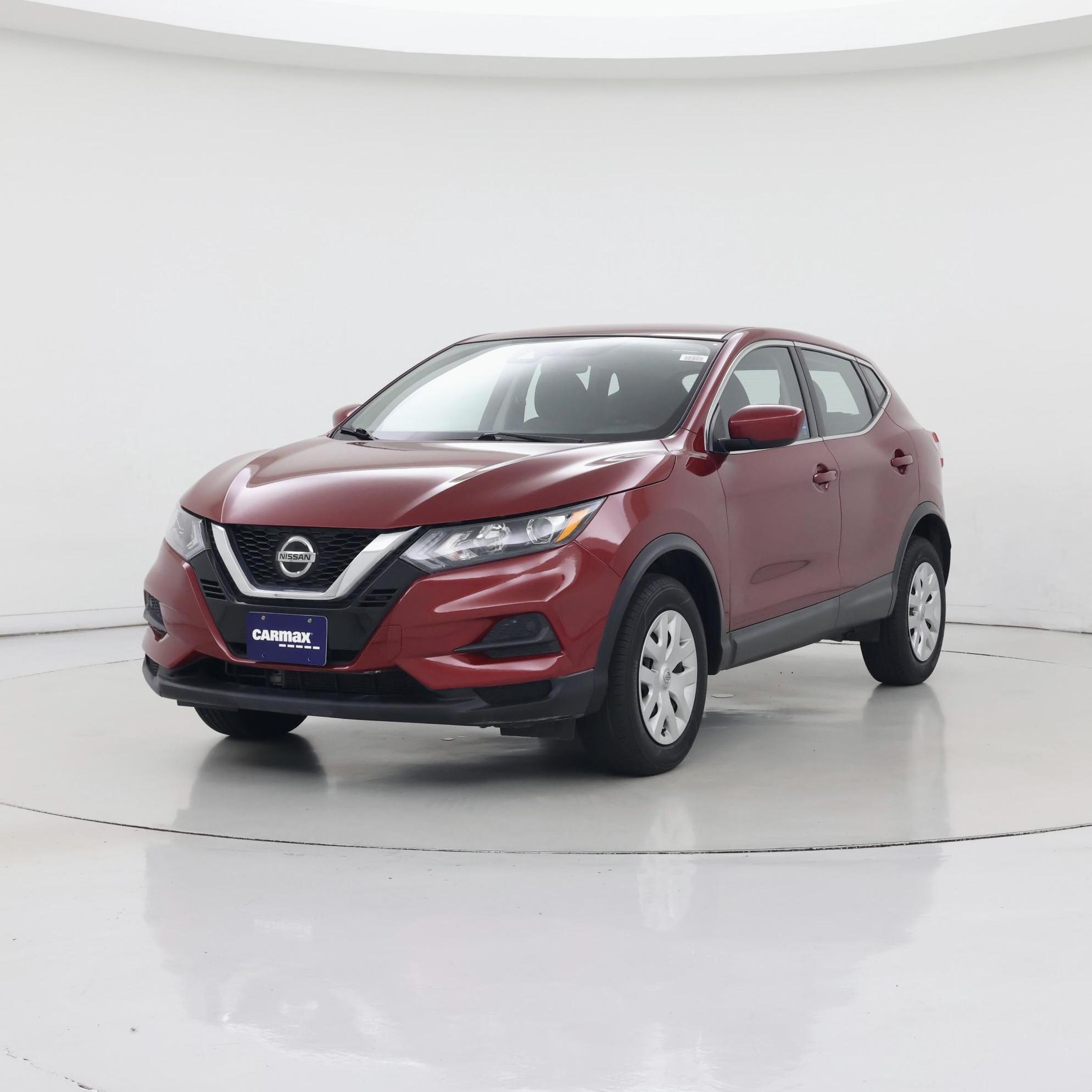 Thumbnail: 2020 Nissan Rogue Sport - 4