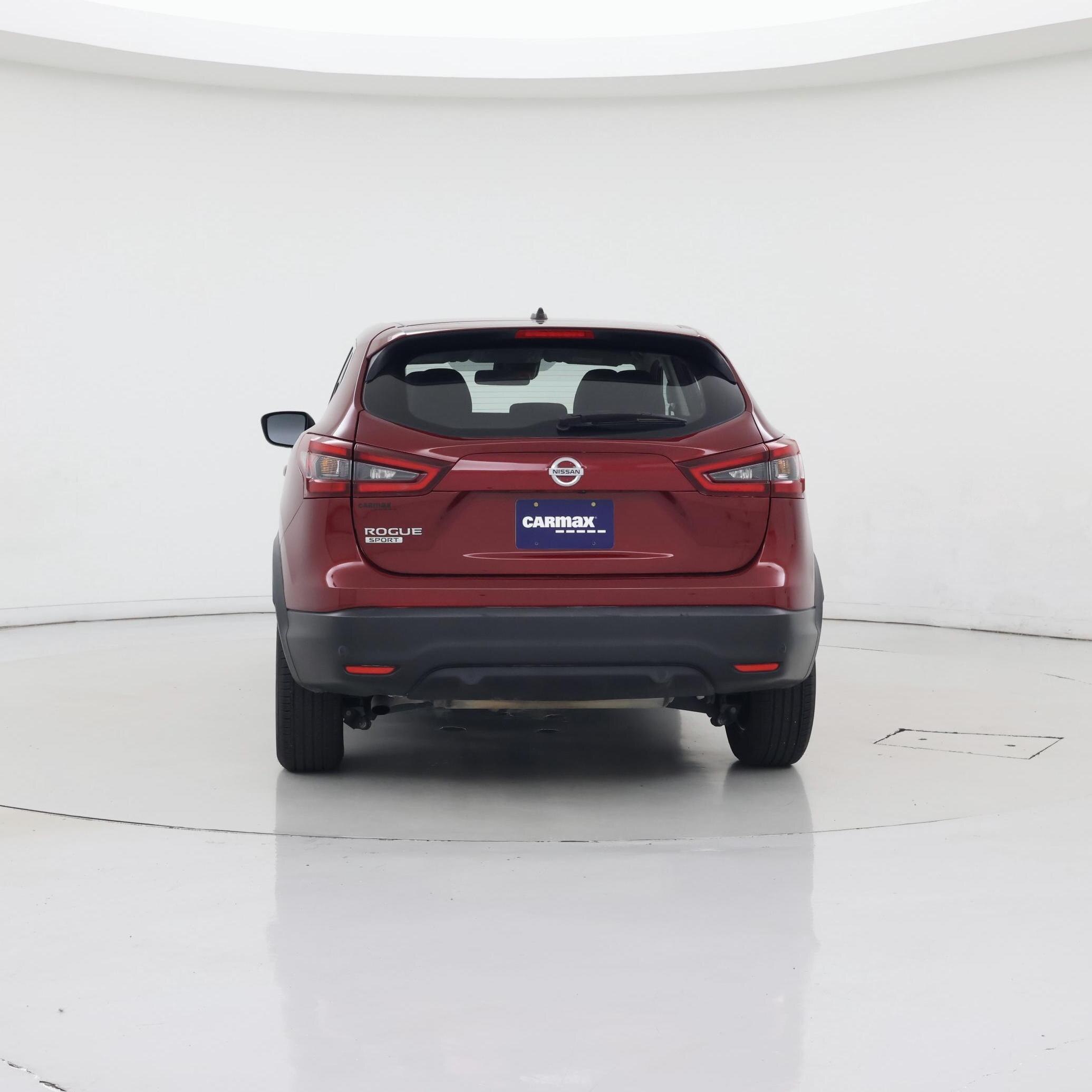 Thumbnail: 2020 Nissan Rogue Sport - 6