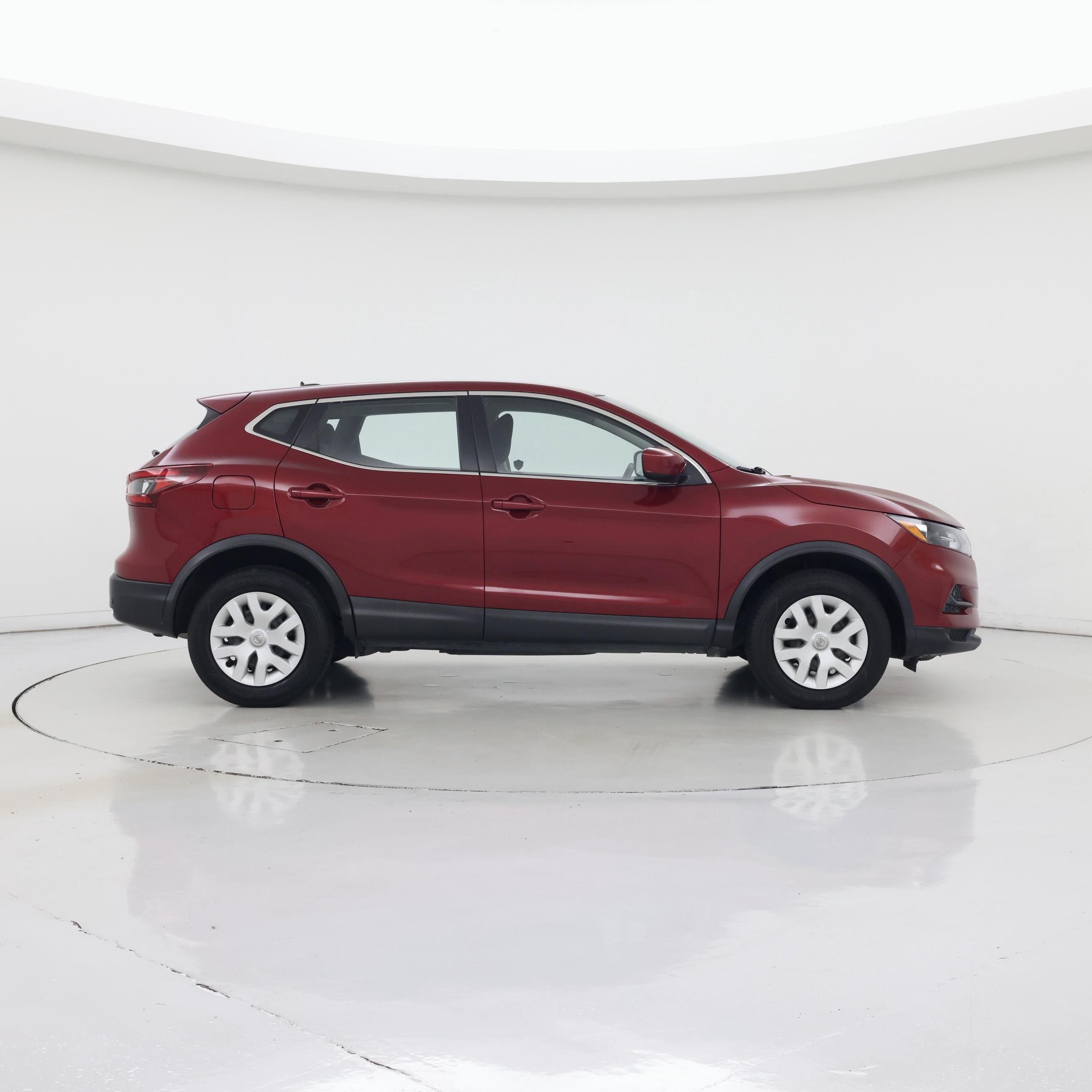Thumbnail: 2020 Nissan Rogue Sport - 7