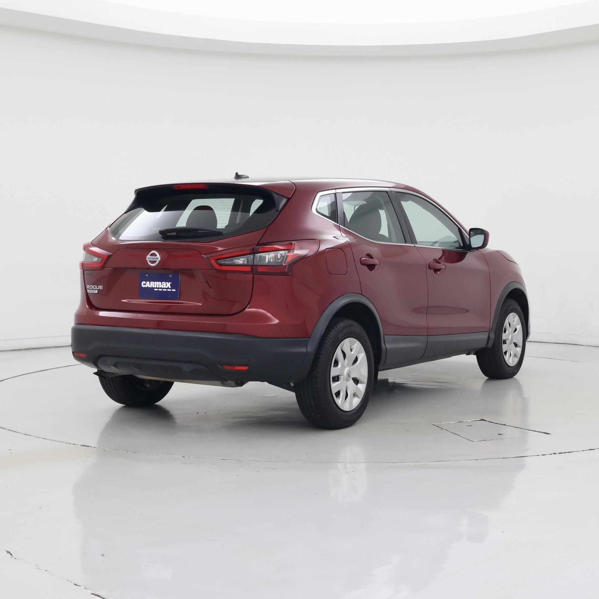 Thumbnail: 2020 Nissan Rogue Sport - 8