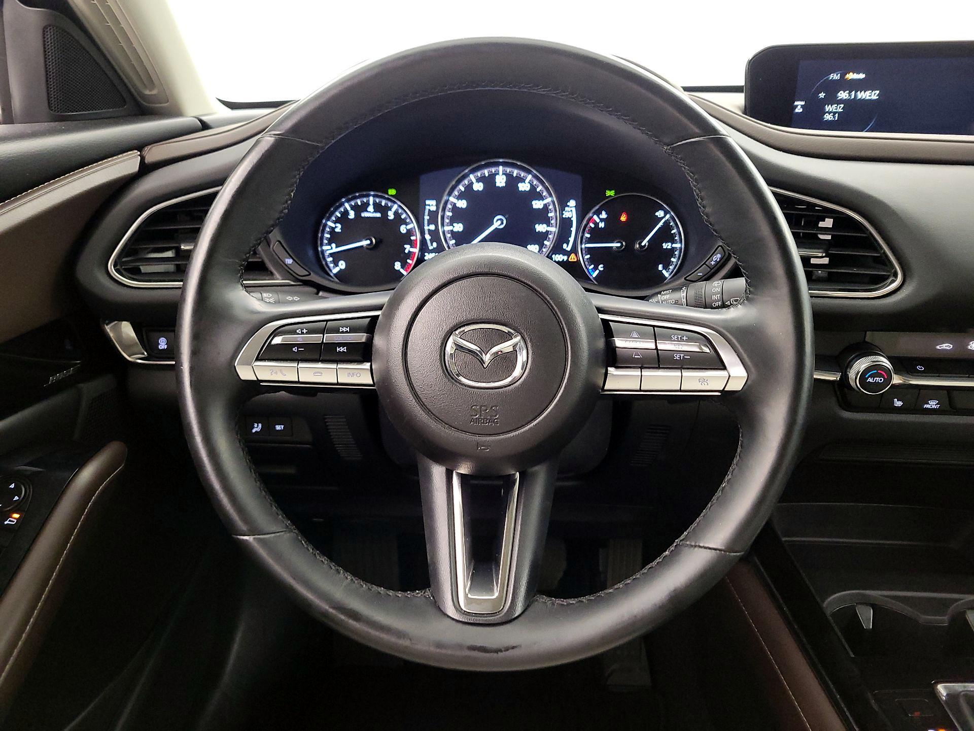 Thumbnail: 2021 Mazda CX-30 - 10
