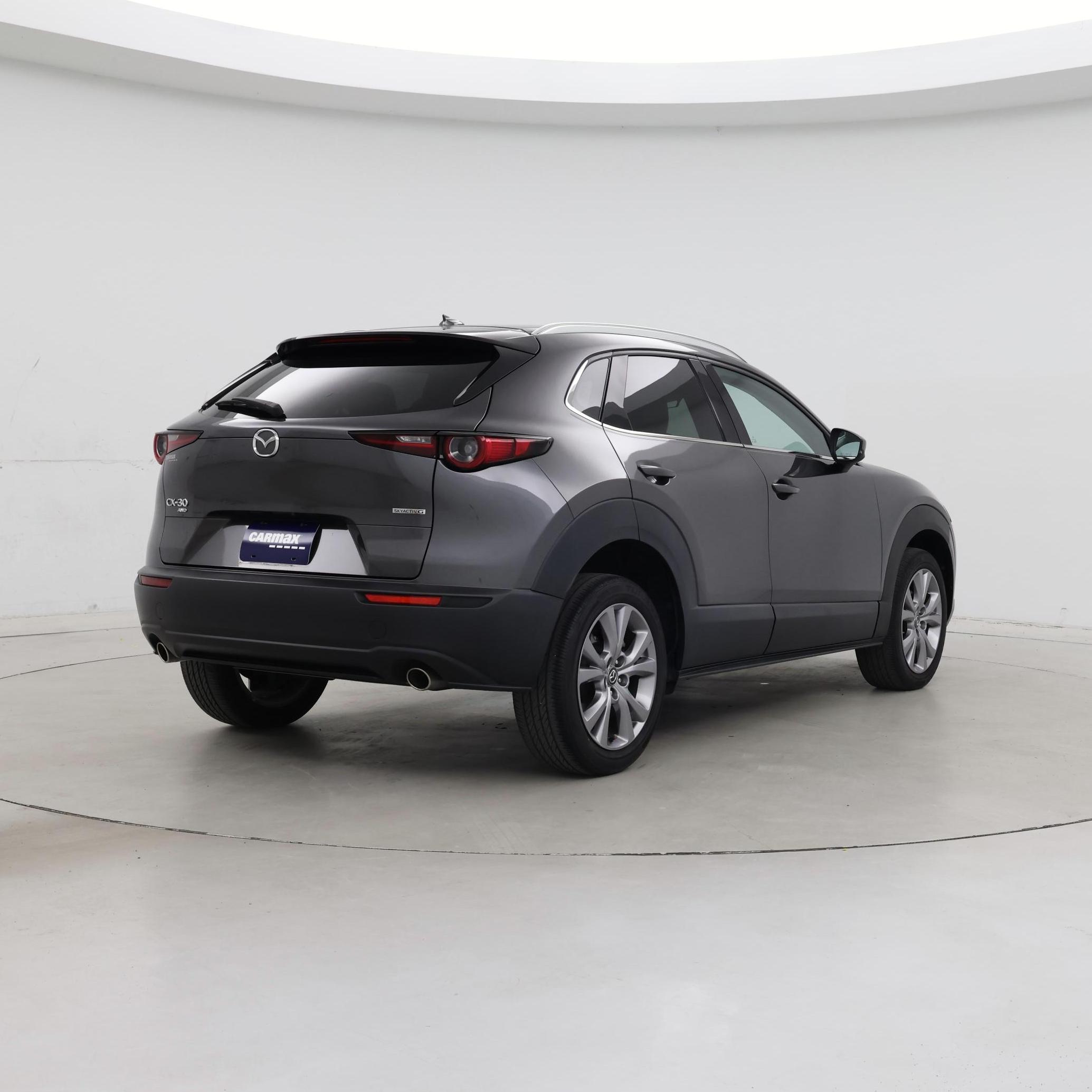 Thumbnail: 2021 Mazda CX-30 - 8