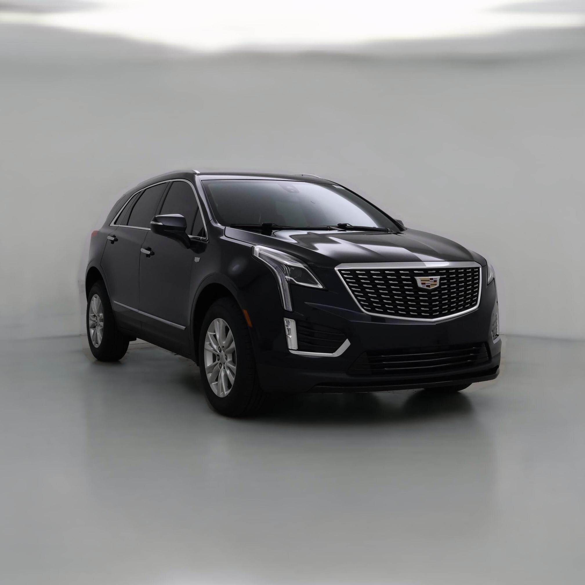 Thumbnail: 2022 Cadillac XT5 - 1