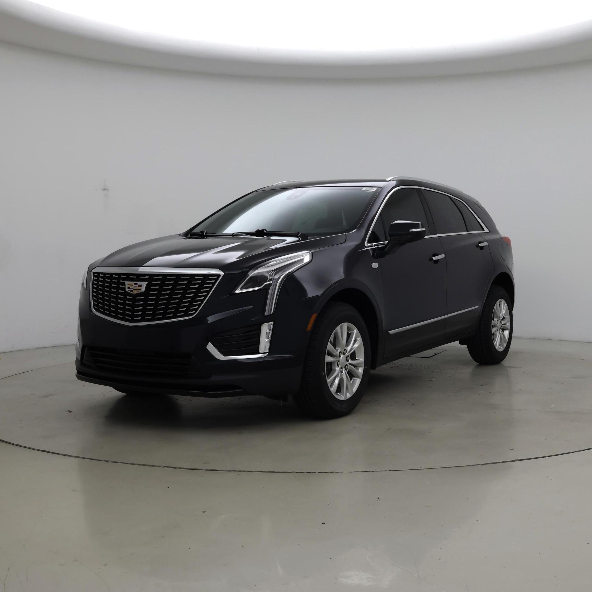Thumbnail: 2022 Cadillac XT5 - 4