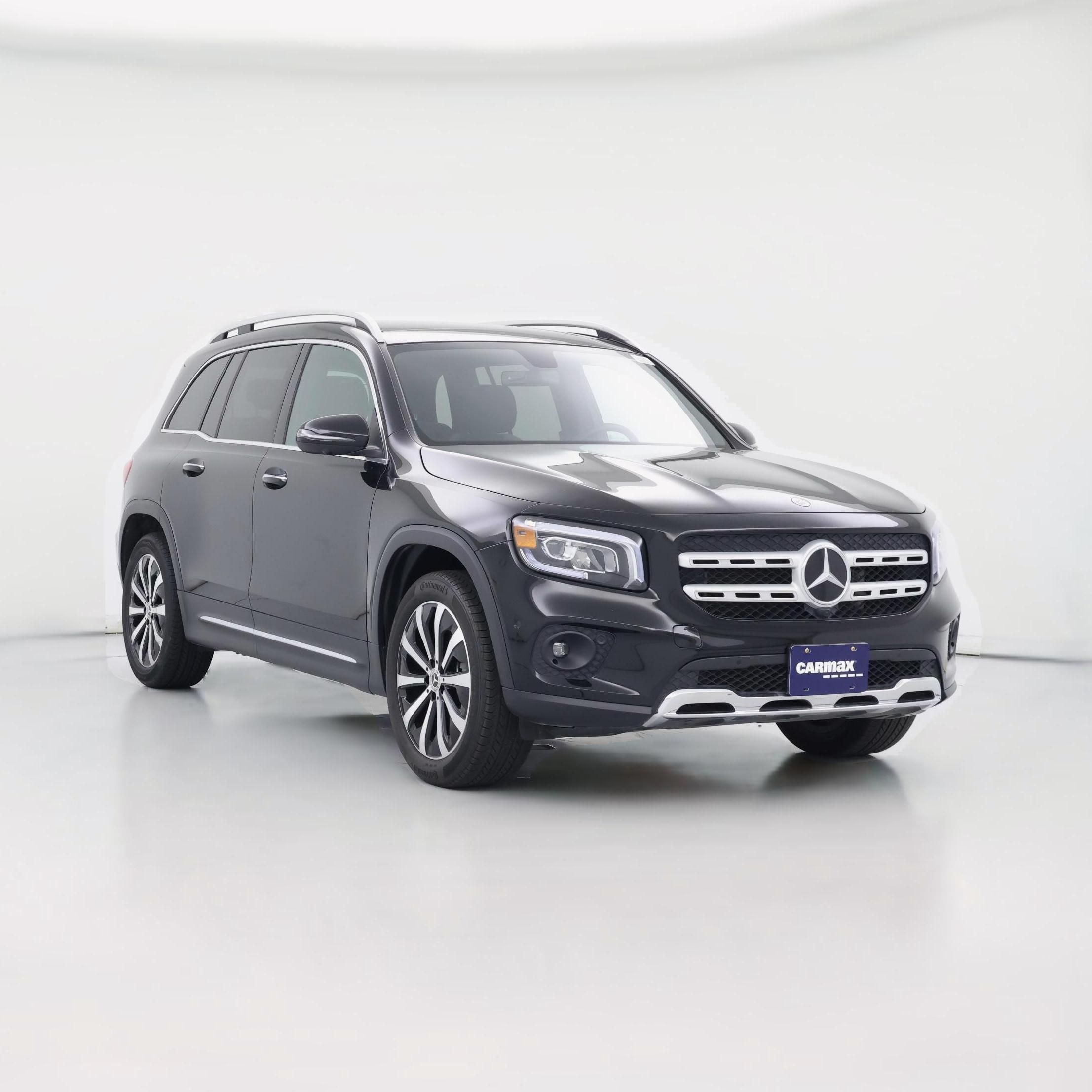 Thumbnail: 2022 Mercedes-Benz GLB - 1