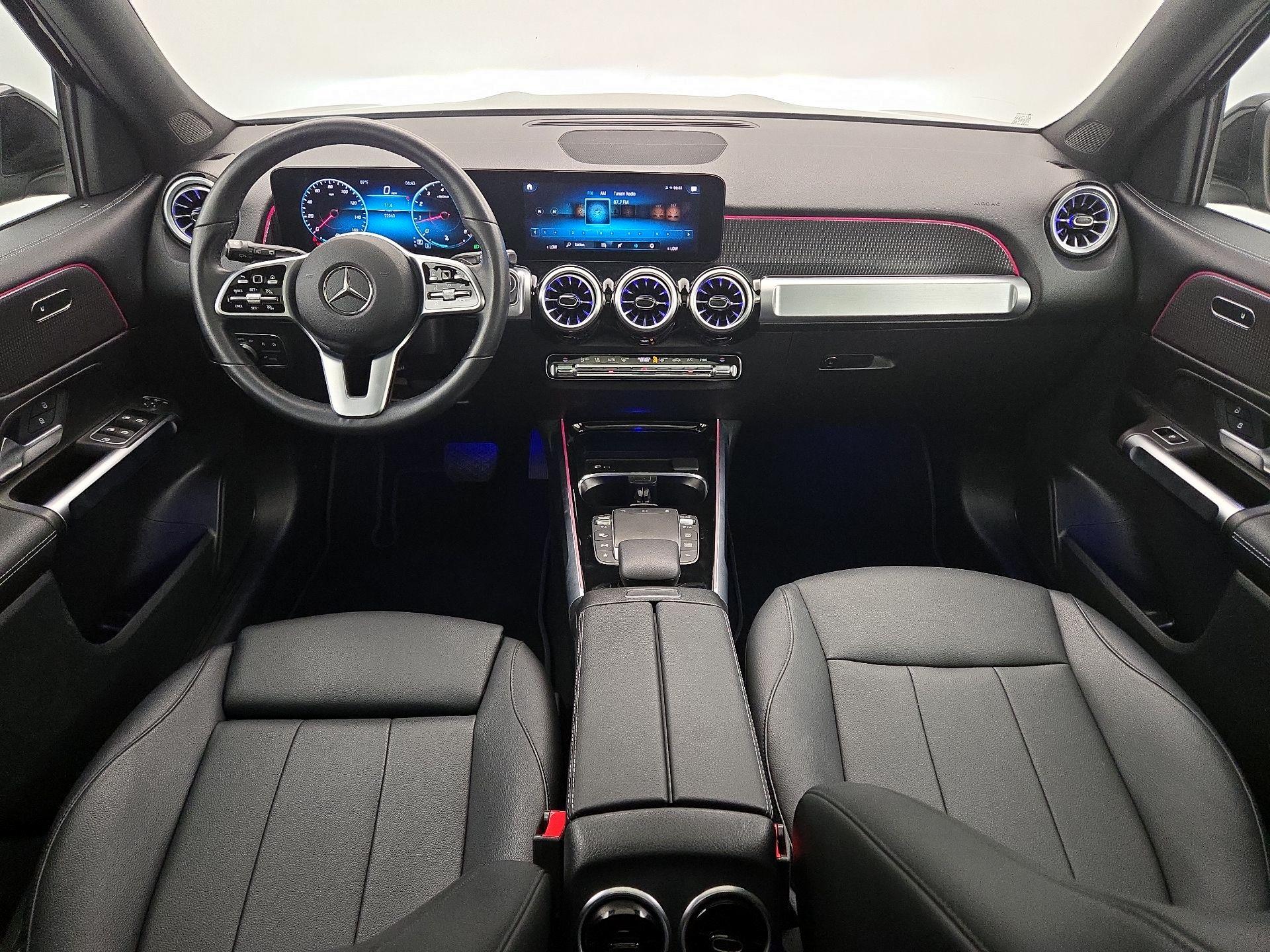 Thumbnail: 2022 Mercedes-Benz GLB - 9