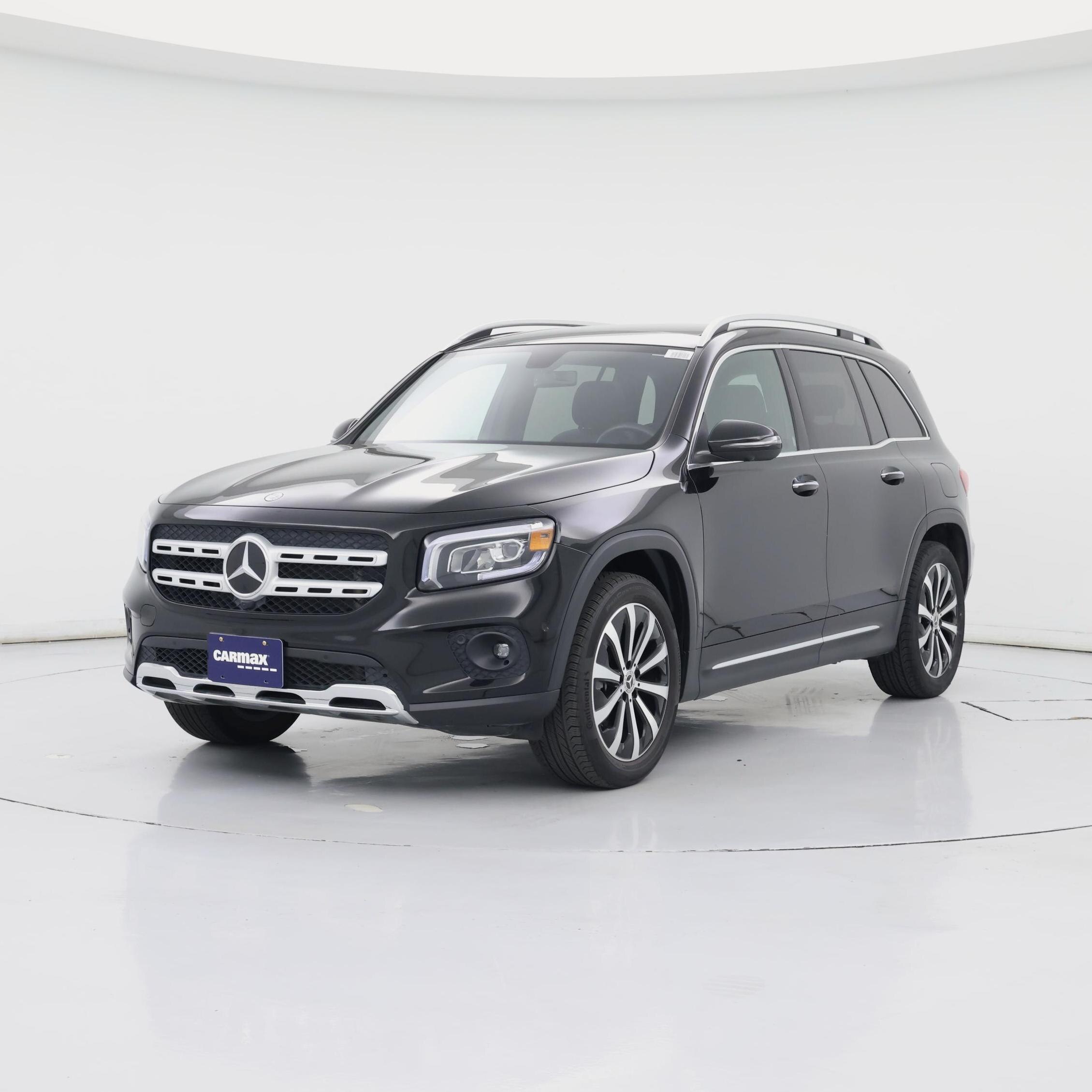 Thumbnail: 2022 Mercedes-Benz GLB - 4