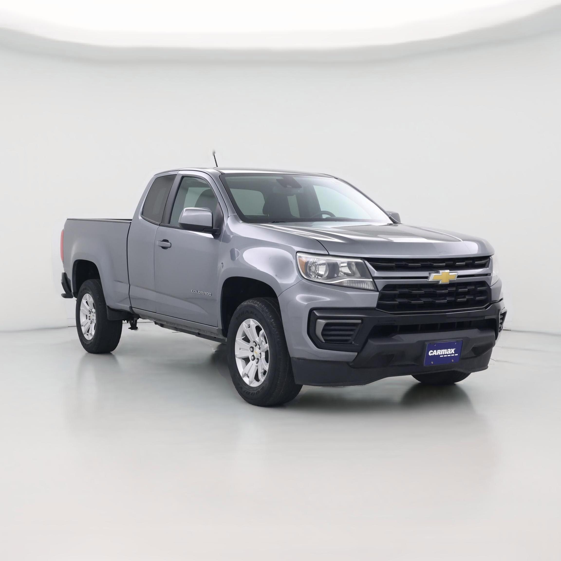 Thumbnail: 2022 Chevrolet Colorado - 1