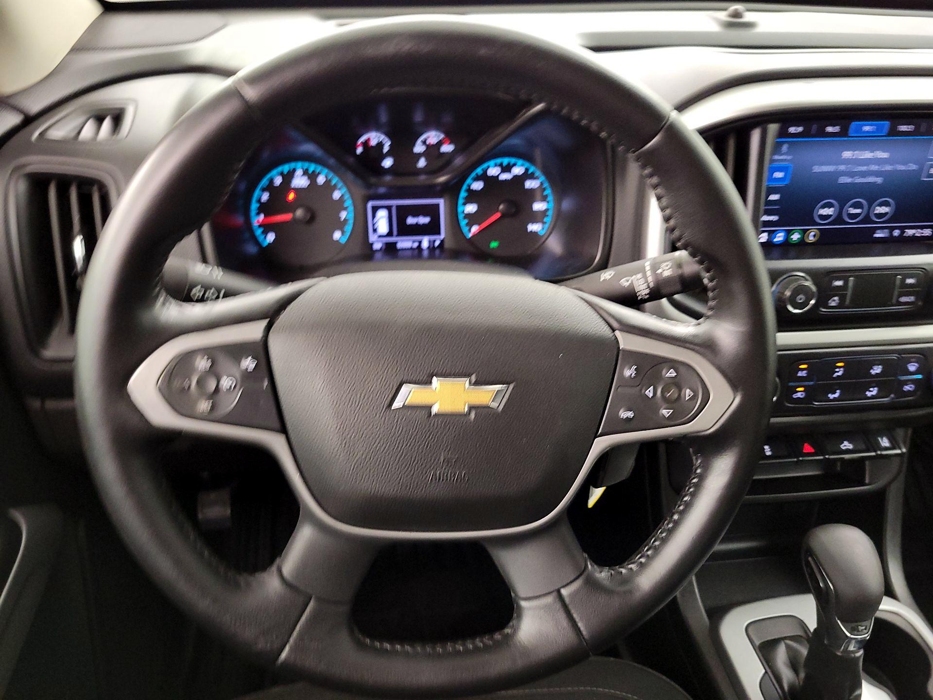 Thumbnail: 2022 Chevrolet Colorado - 10