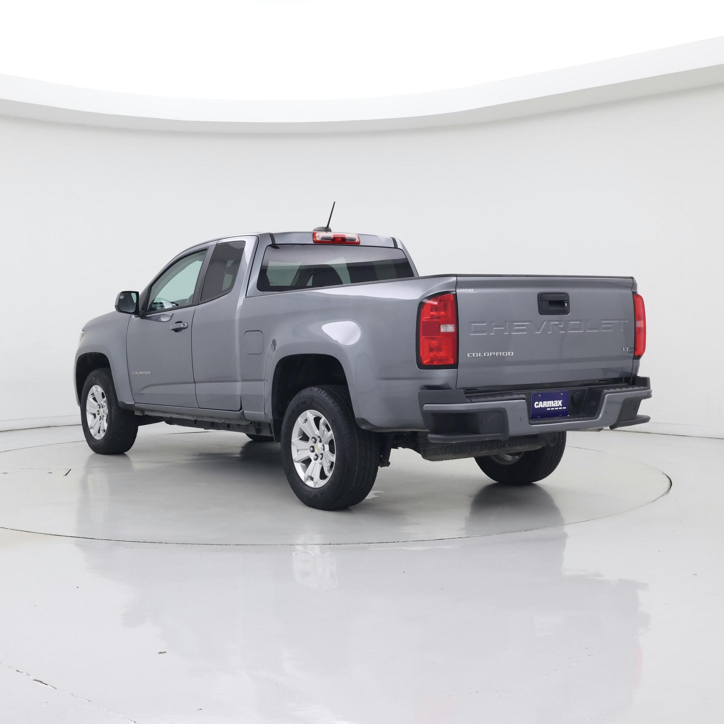 Thumbnail: 2022 Chevrolet Colorado - 2