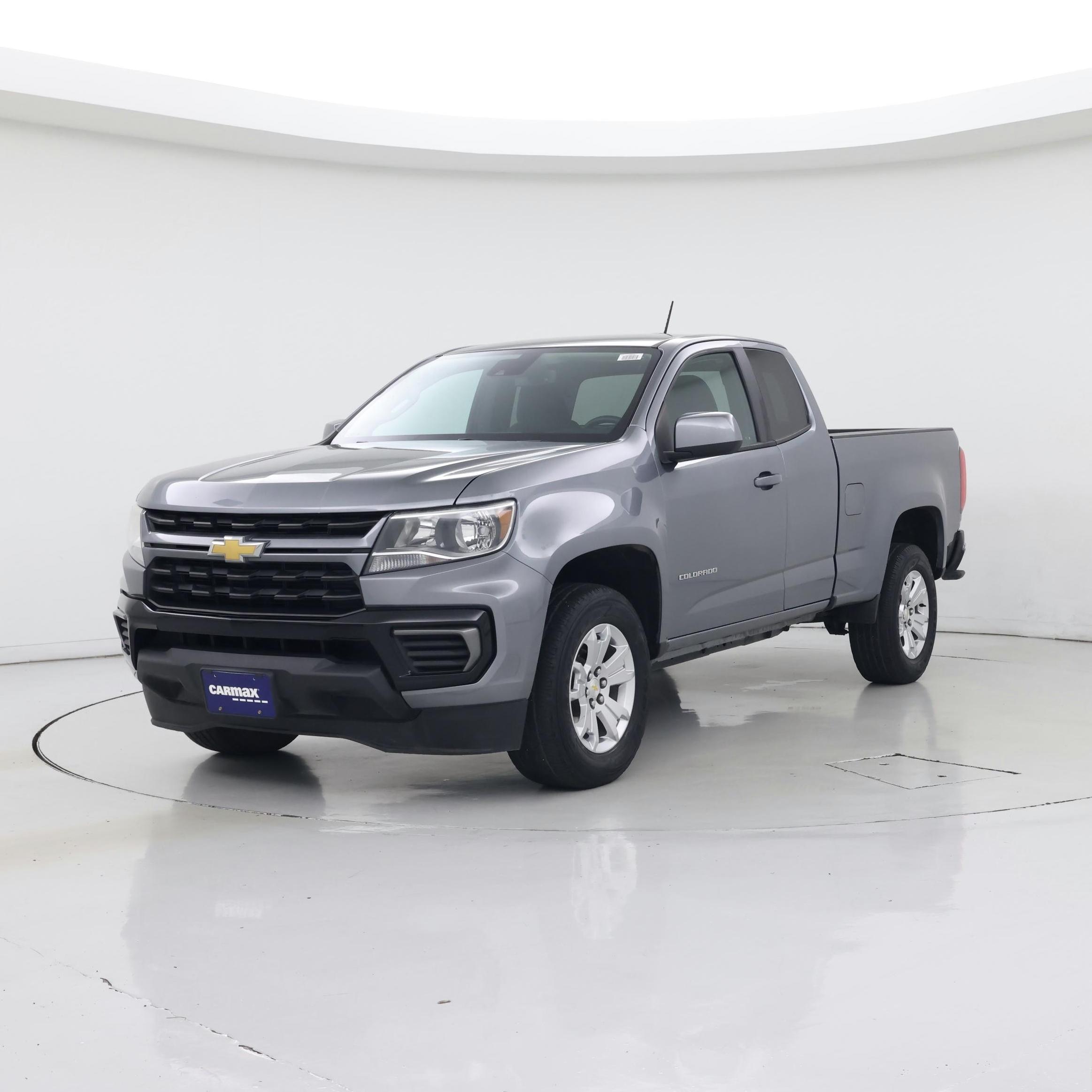 Thumbnail: 2022 Chevrolet Colorado - 4